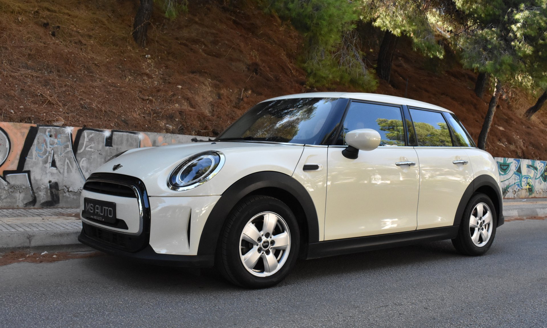 Mini Cooper 2021 AYTOMATO-STEPTRONIC-CLIMA - Car.gr