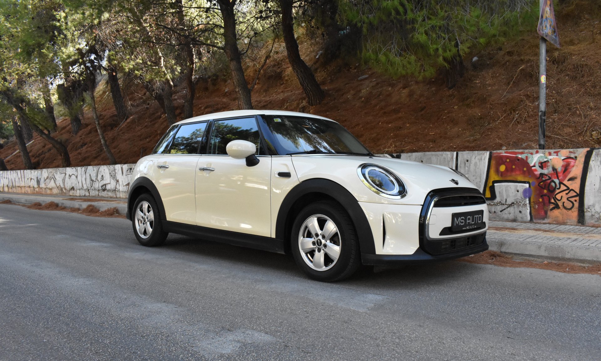 Mini Cooper 2021 AYTOMATO-STEPTRONIC-CLIMA - Car.gr — 7