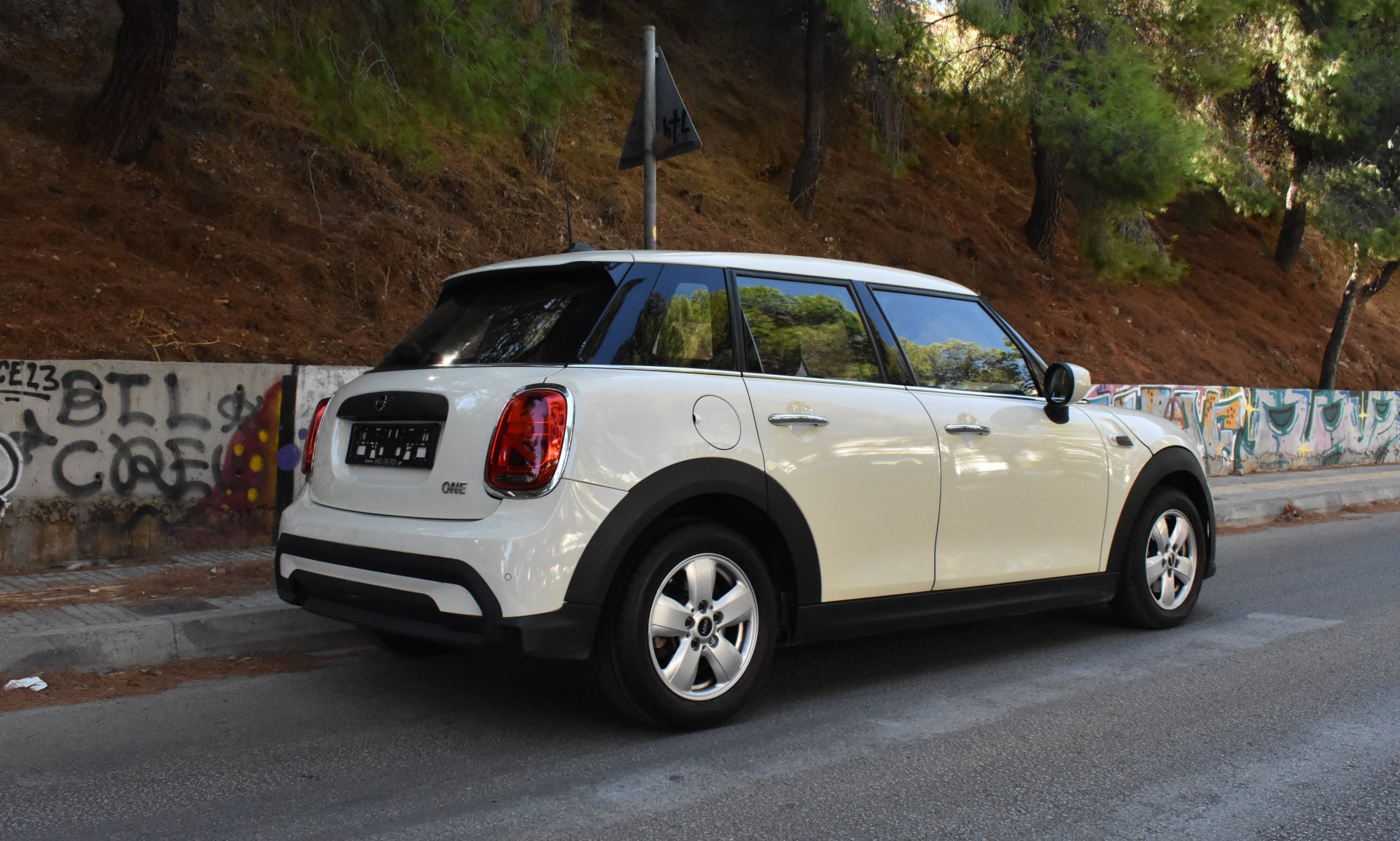 Mini Cooper 2021 AYTOMATO-STEPTRONIC-CLIMA - Car.gr — 9