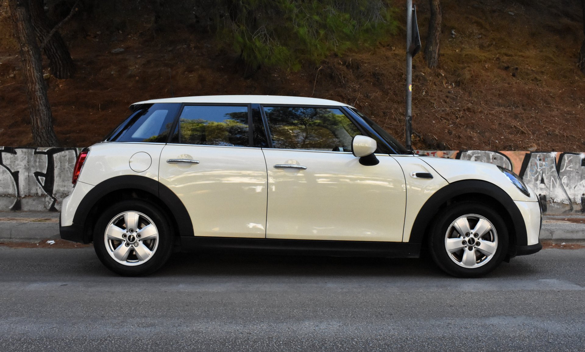 Mini Cooper 2021 AYTOMATO-STEPTRONIC-CLIMA - Car.gr — 8