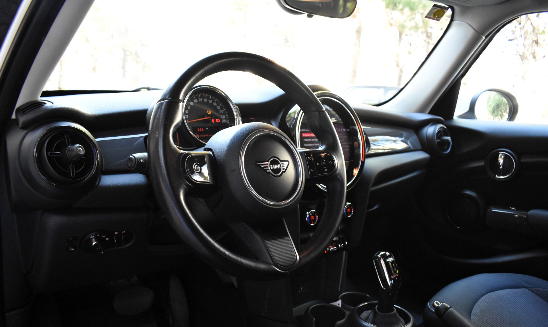 Mini Cooper 2021 AYTOMATO-STEPTRONIC-CLIMA - Car.gr — 14