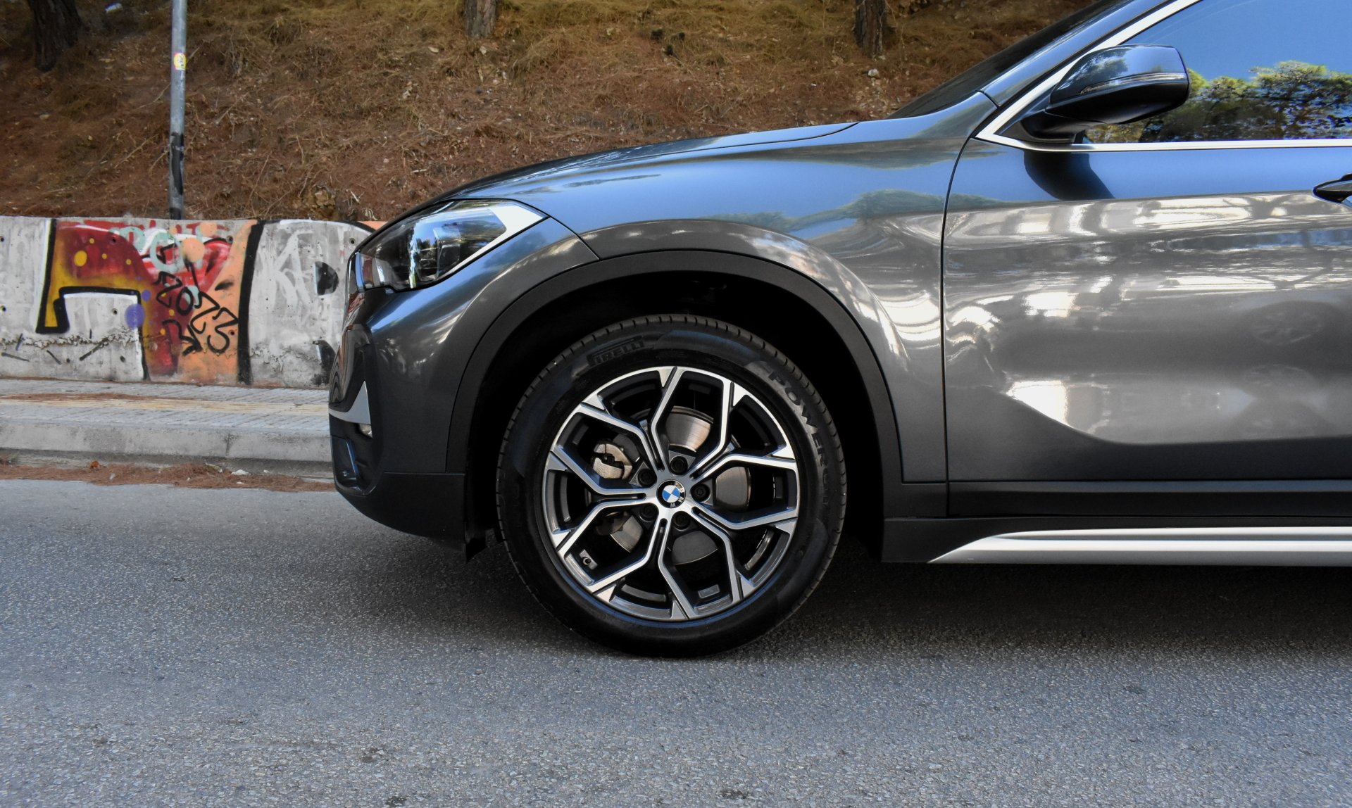 Bmw X1 2021 X-LINE-S DRIVE-18Ι-STEPTRONIC — 11