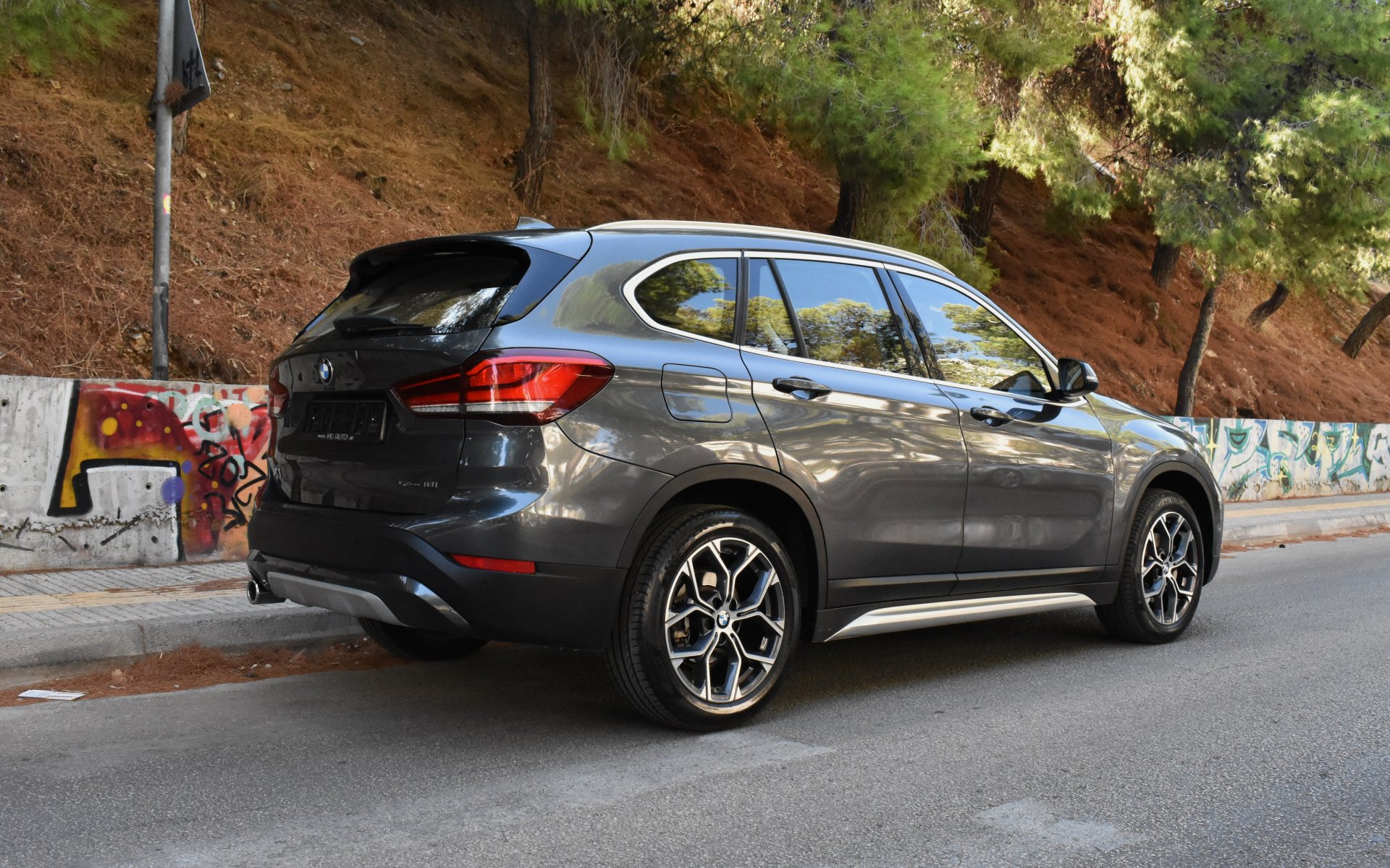 Bmw X1 2021 X-LINE-S DRIVE-18Ι-STEPTRONIC — 7