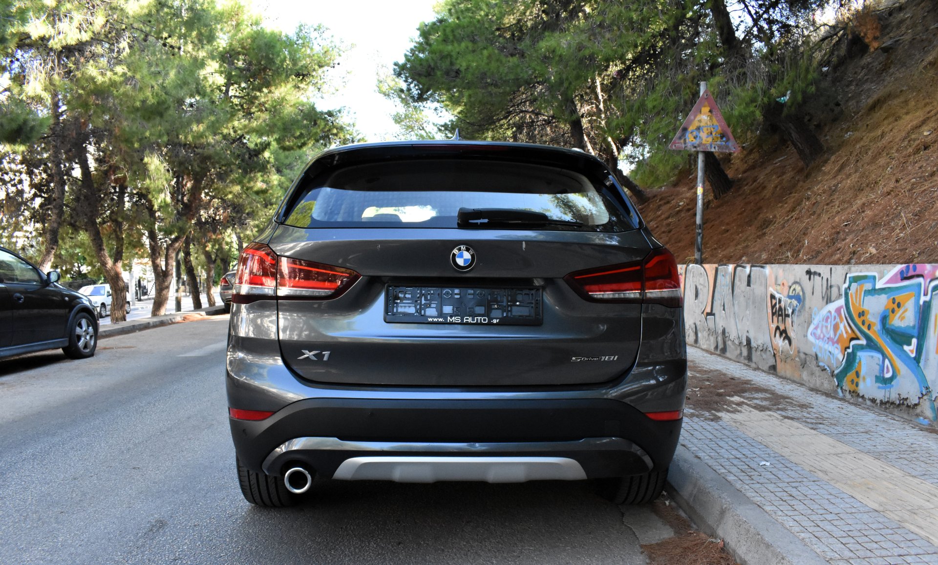 Bmw X1 2021 X-LINE-S DRIVE-18Ι-STEPTRONIC — 9