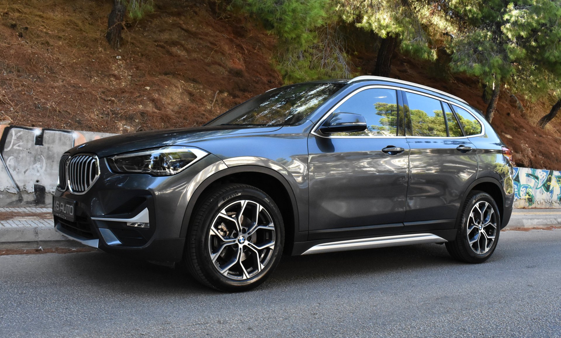 Bmw X1 2021 X-LINE-S DRIVE-18Ι-STEPTRONIC