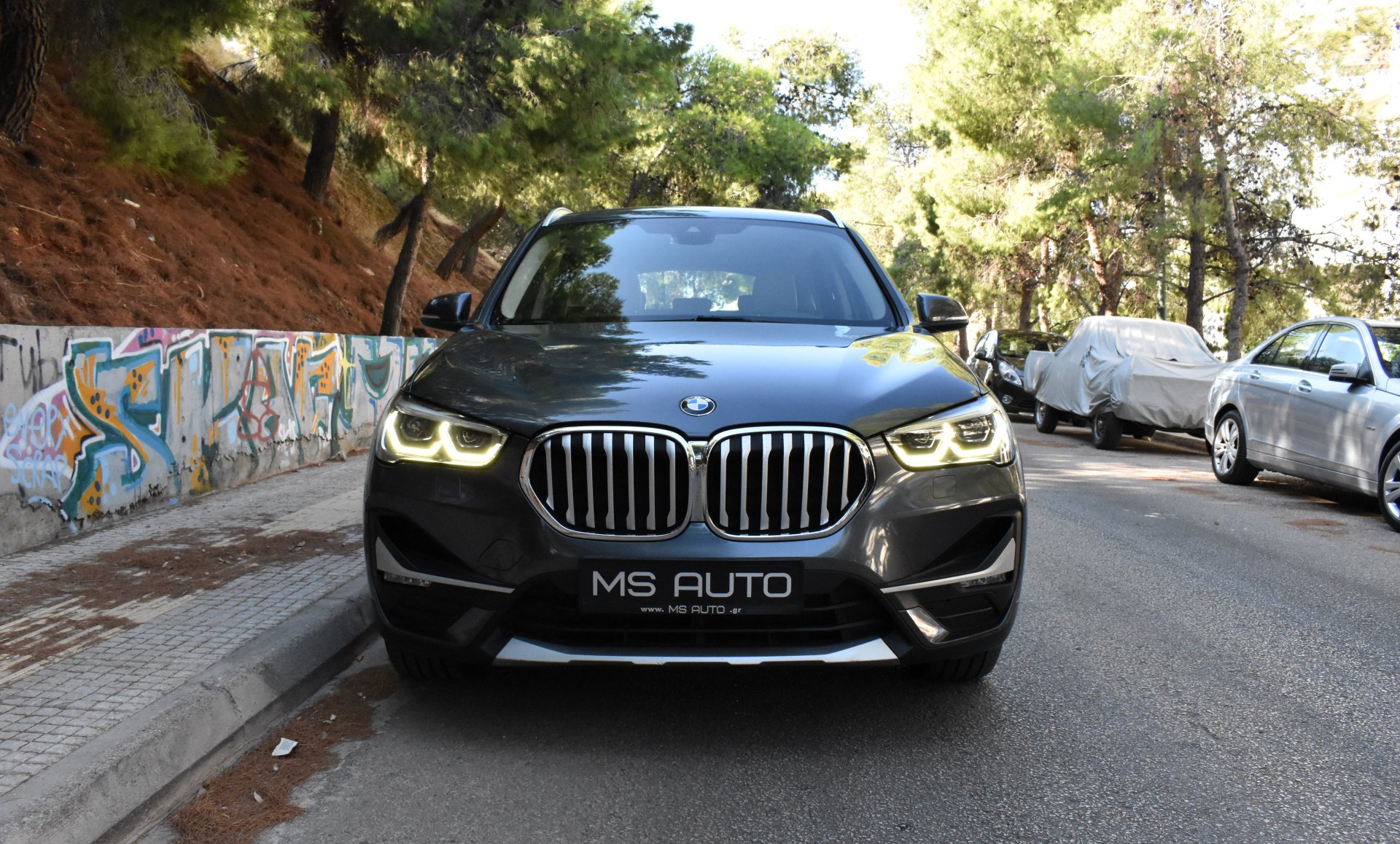 Bmw X1 2021 X-LINE-S DRIVE-18Ι-STEPTRONIC — 8