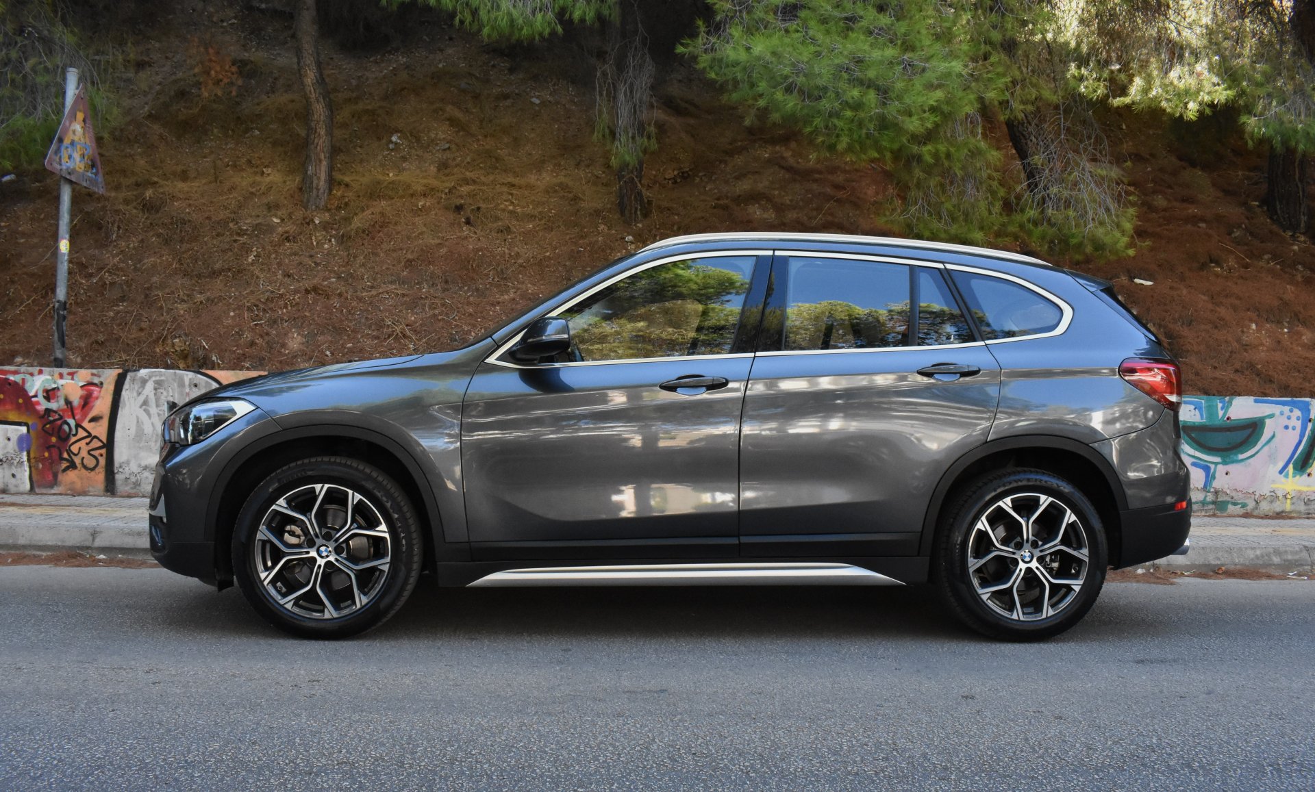 Bmw X1 2021 X-LINE-S DRIVE-18Ι-STEPTRONIC — 10