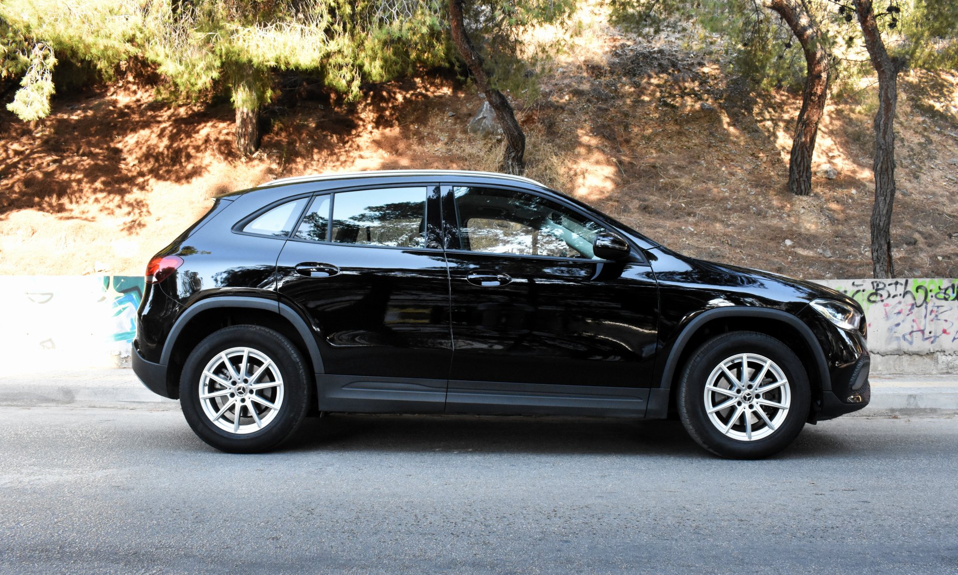 Mercedes-Benz GLA 180 2022 d-PROGRESSIVE 8G-DCT-DIESEL - Car.gr — 8