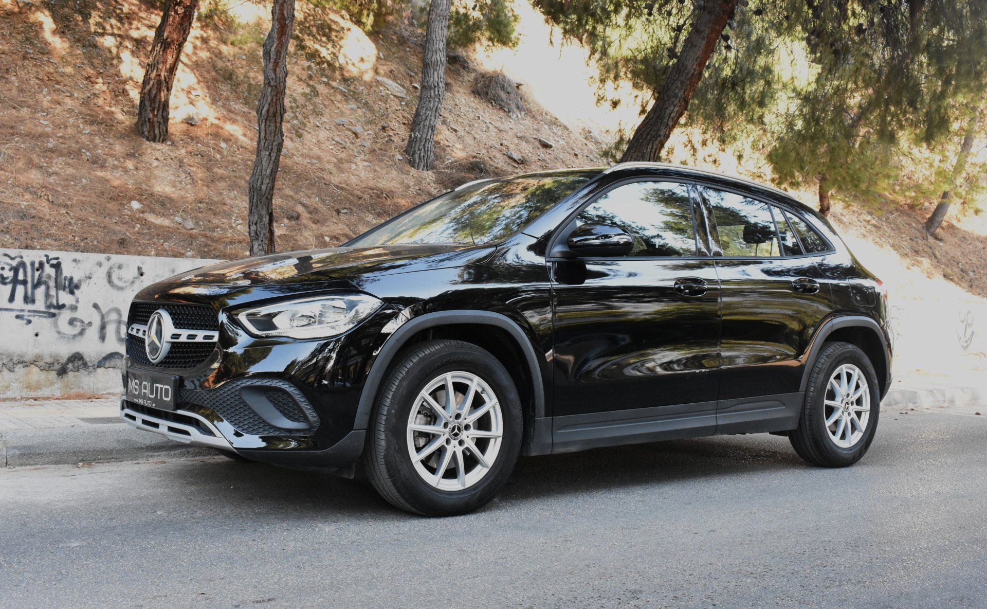 Mercedes-Benz GLA 180 2022 d-PROGRESSIVE 8G-DCT-DIESEL - Car.gr