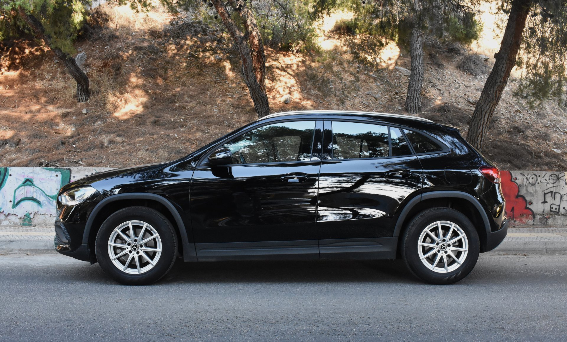Mercedes-Benz GLA 180 2022 d-PROGRESSIVE 8G-DCT-DIESEL - Car.gr — 9