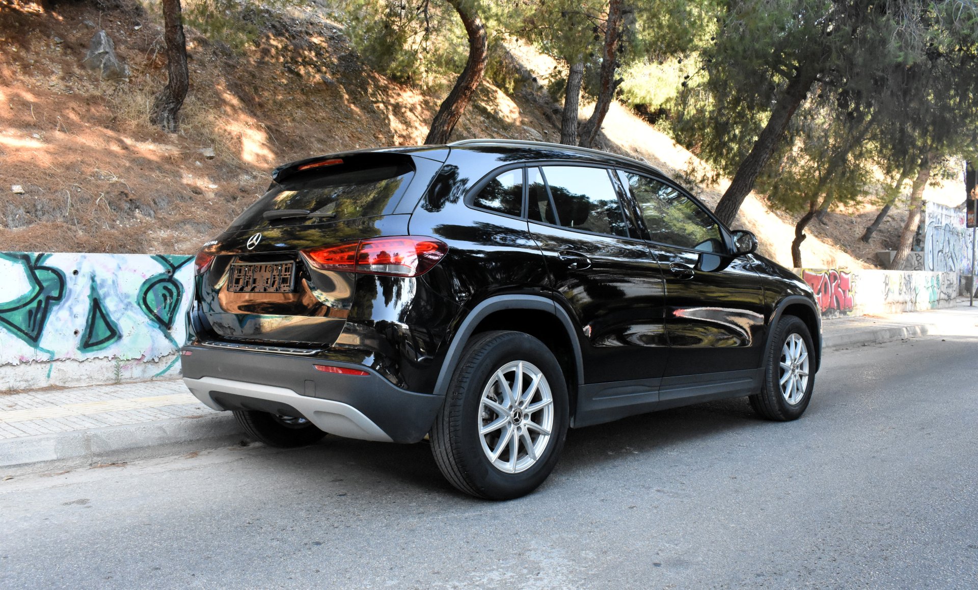 Mercedes-Benz GLA 180 2022 d-PROGRESSIVE 8G-DCT-DIESEL - Car.gr — 7