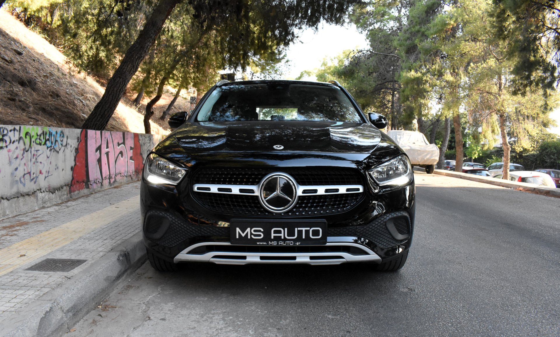 Mercedes-Benz GLA 180 2022 d-PROGRESSIVE 8G-DCT-DIESEL - Car.gr — 10