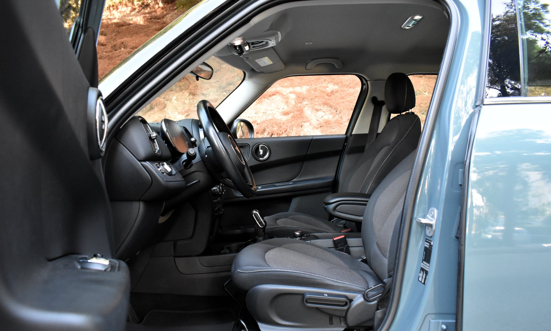 Mini Countryman 2021 DIESEL-AUTO-FACELIFT — 12