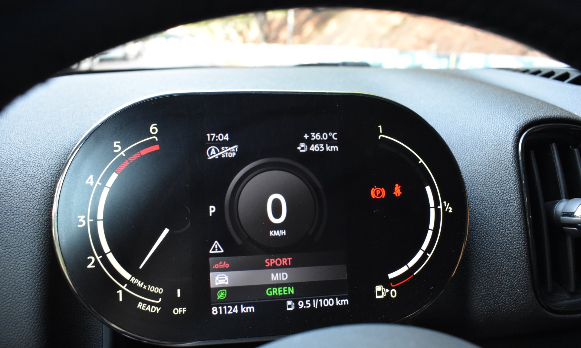 Mini Countryman 2021 DIESEL-AUTO-FACELIFT — 27