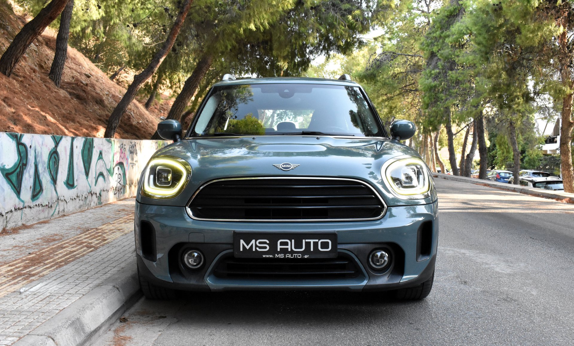 Mini Countryman 2021 DIESEL-AUTO-FACELIFT — 9
