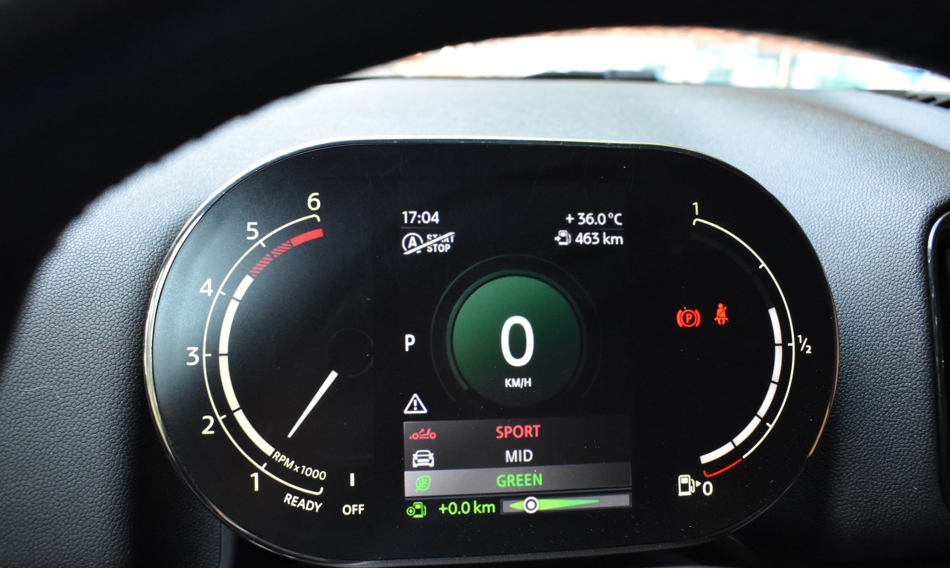 Mini Countryman 2021 DIESEL-AUTO-FACELIFT — 28