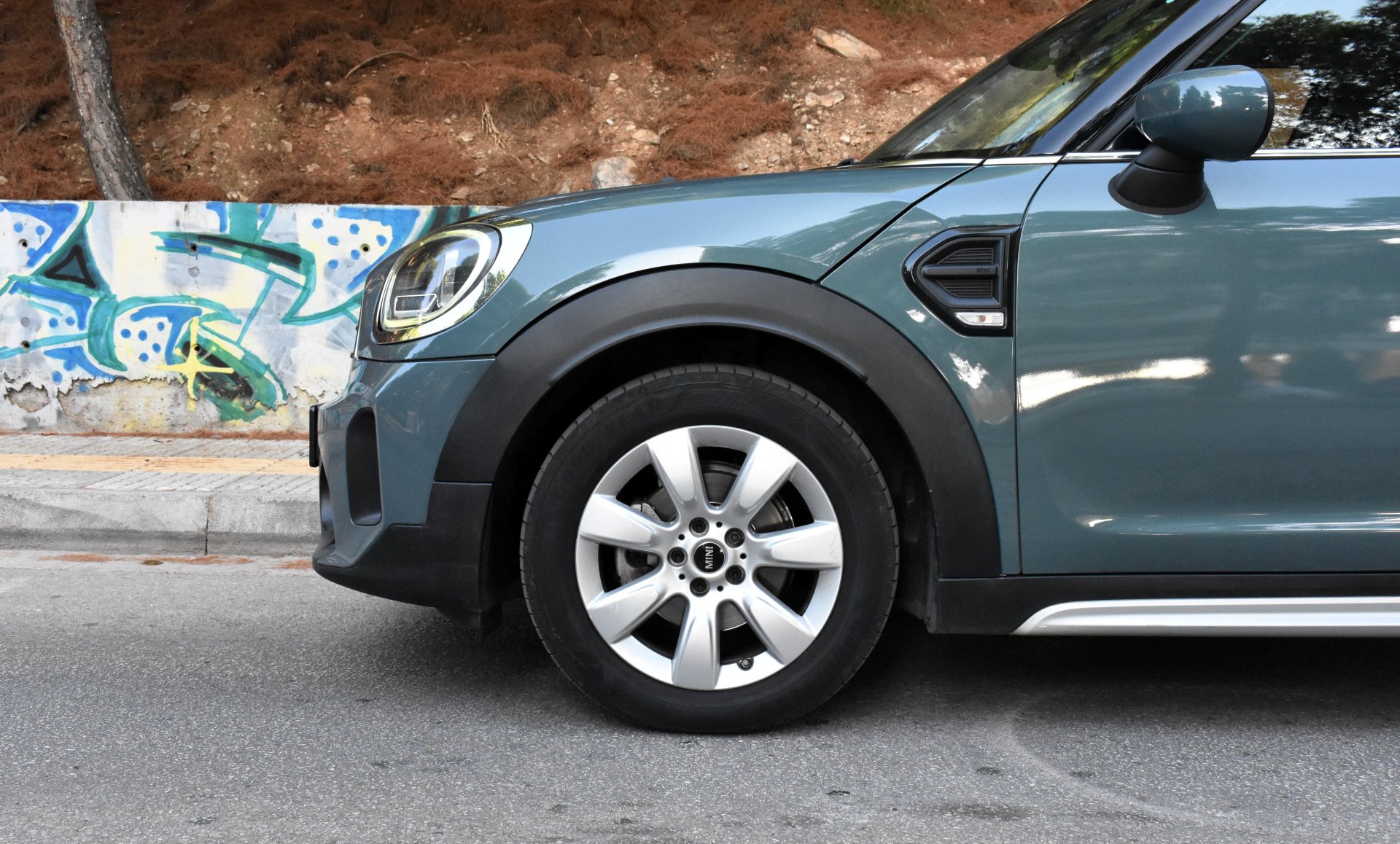 Mini Countryman 2021 DIESEL-AUTO-FACELIFT — 10