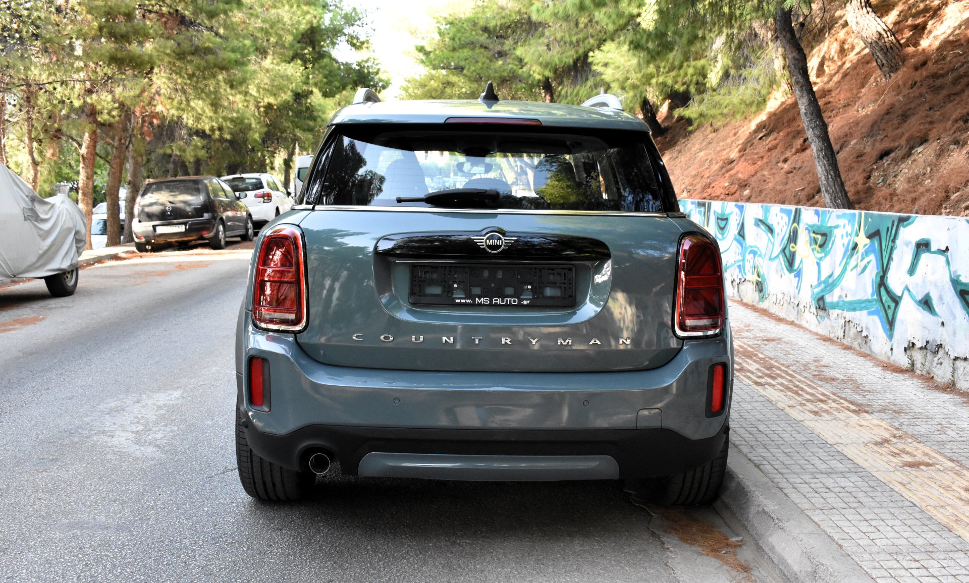 Mini Countryman 2021 DIESEL-AUTO-FACELIFT — 8