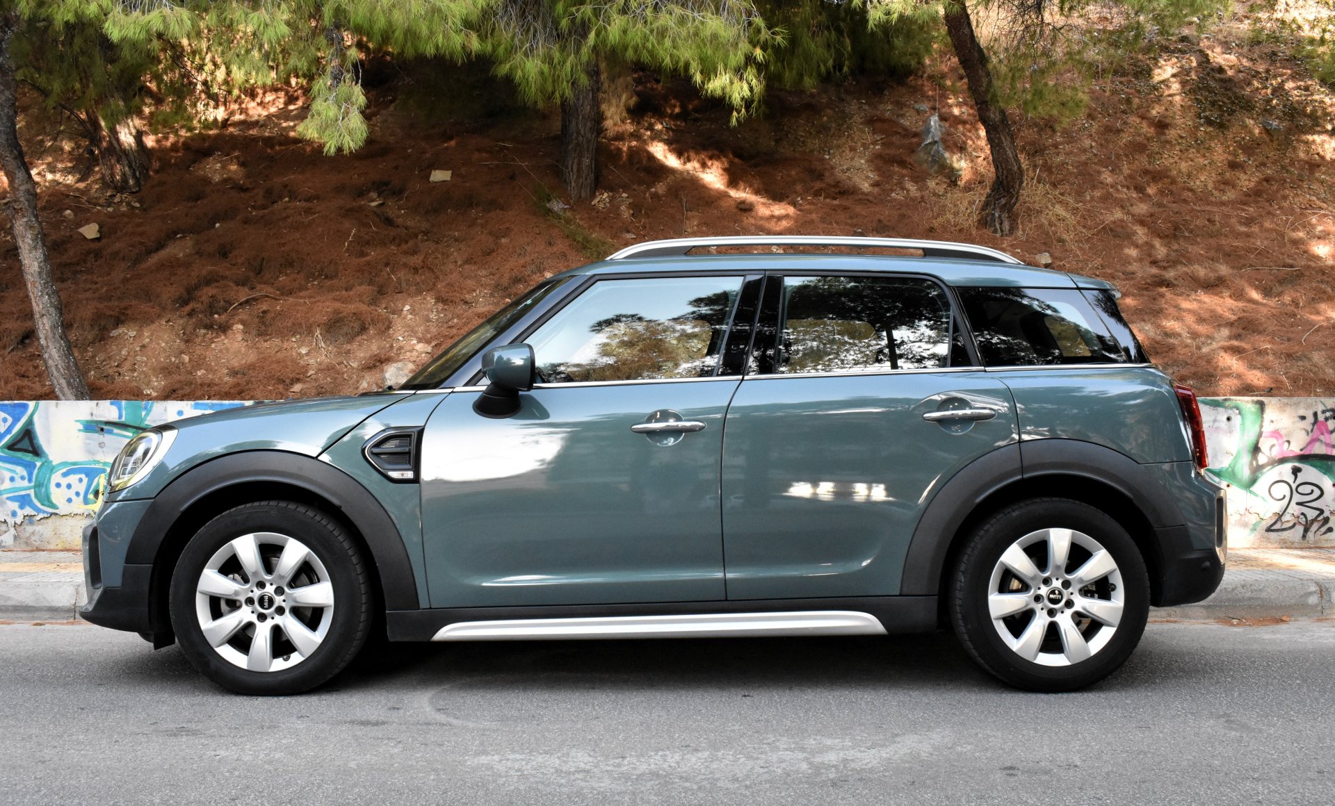 Mini Countryman 2021 DIESEL-AUTO-FACELIFT — 7
