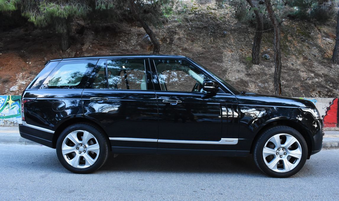 Land Rover Range Rover 2016 -VOGUE-HYBRID — 11