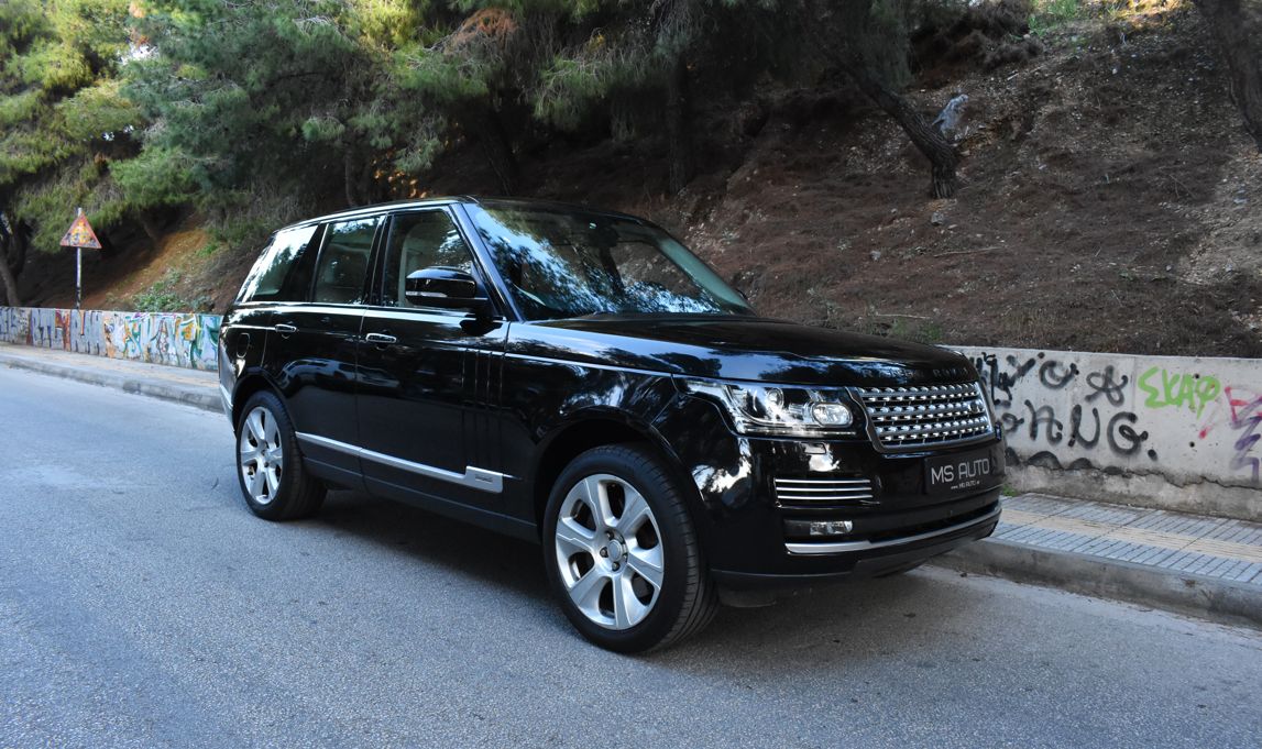 Land Rover Range Rover 2016 -VOGUE-HYBRID — 10