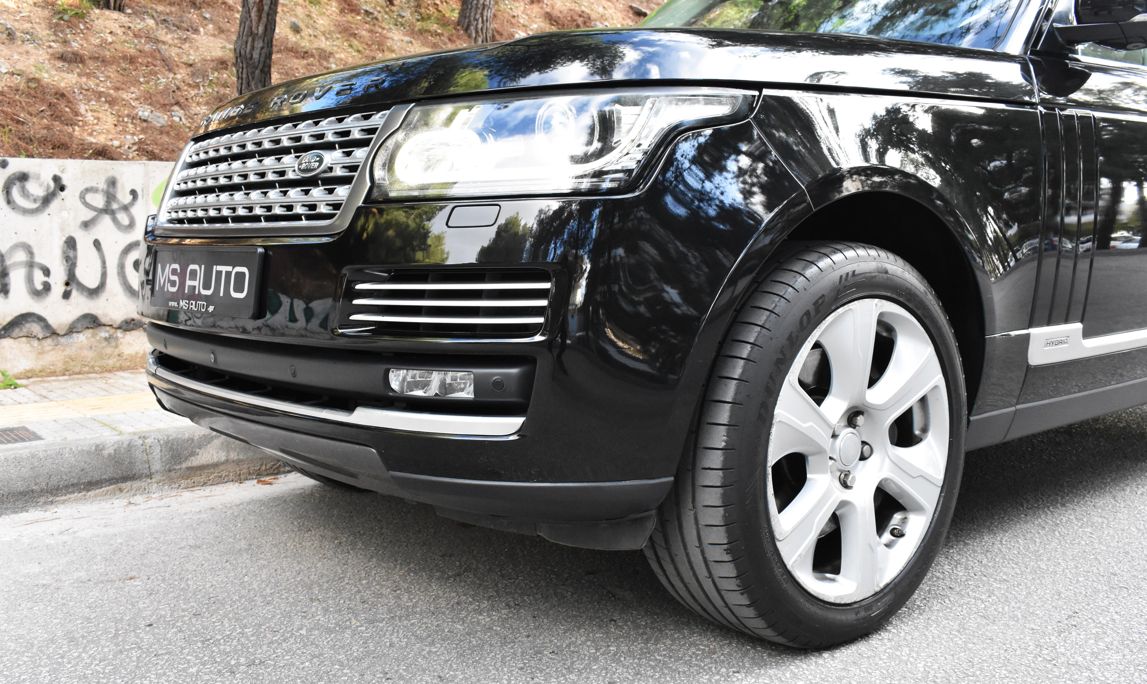 Land Rover Range Rover 2016 -VOGUE-HYBRID — 7