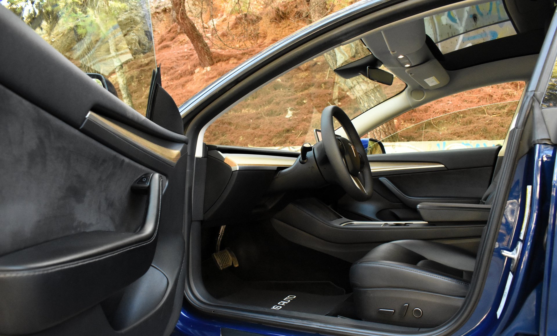 Tesla Model 3 2023 DUAL MOTOR-LONG RANGE-AWD(4χ4)-*FULL SELF DRIVING* — 7