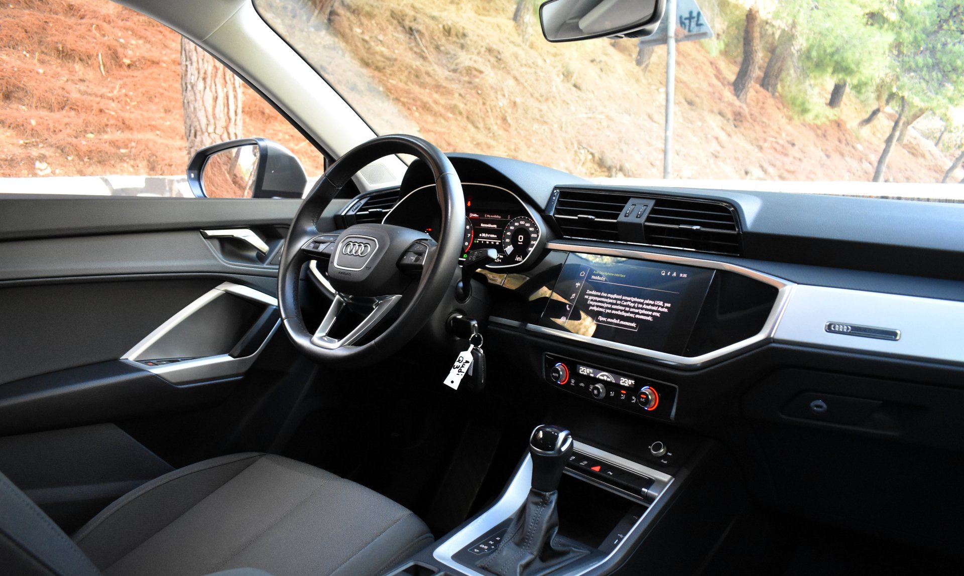 Audi Q3 2022 SPORTBACK- S LINE-35 TFSI-S TRONIC-MHEV — 22