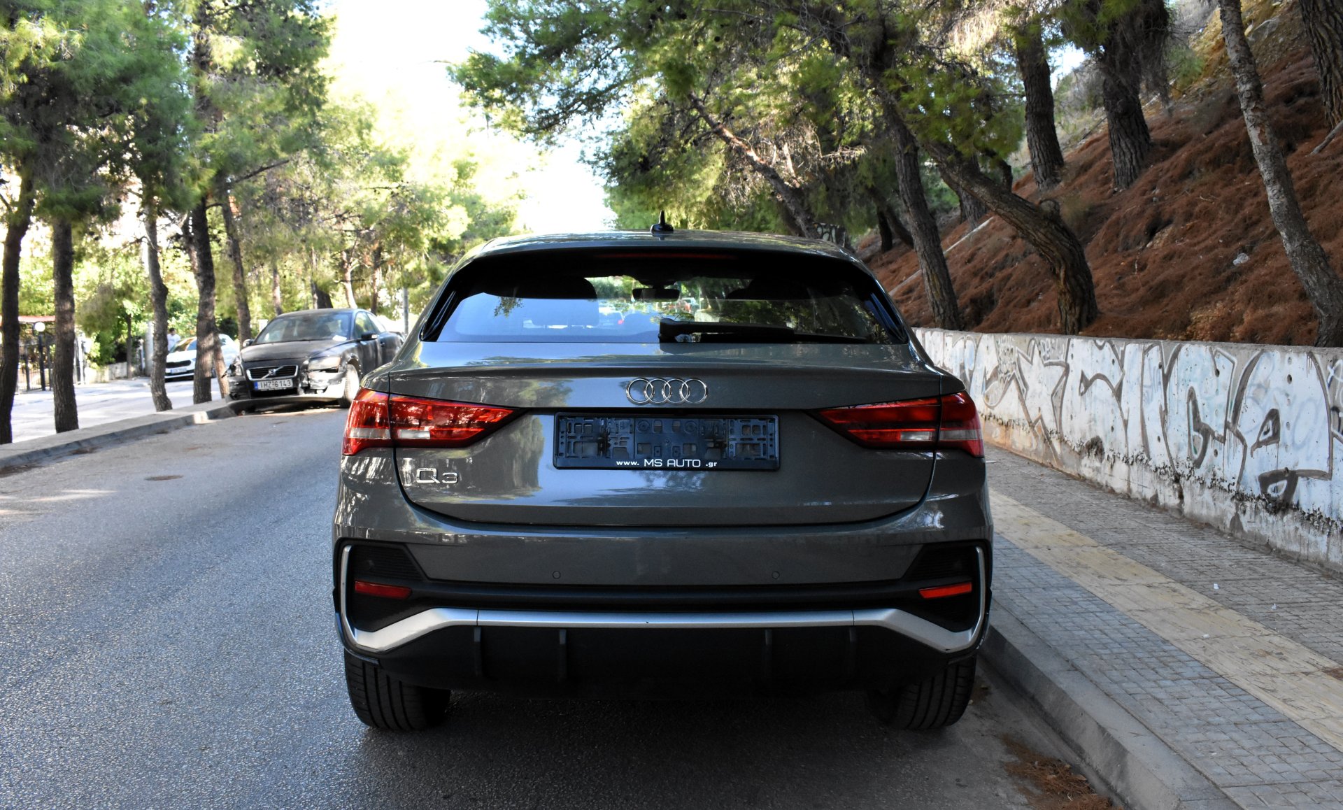 Audi Q3 2022 SPORTBACK- S LINE-35 TFSI-S TRONIC-MHEV — 12