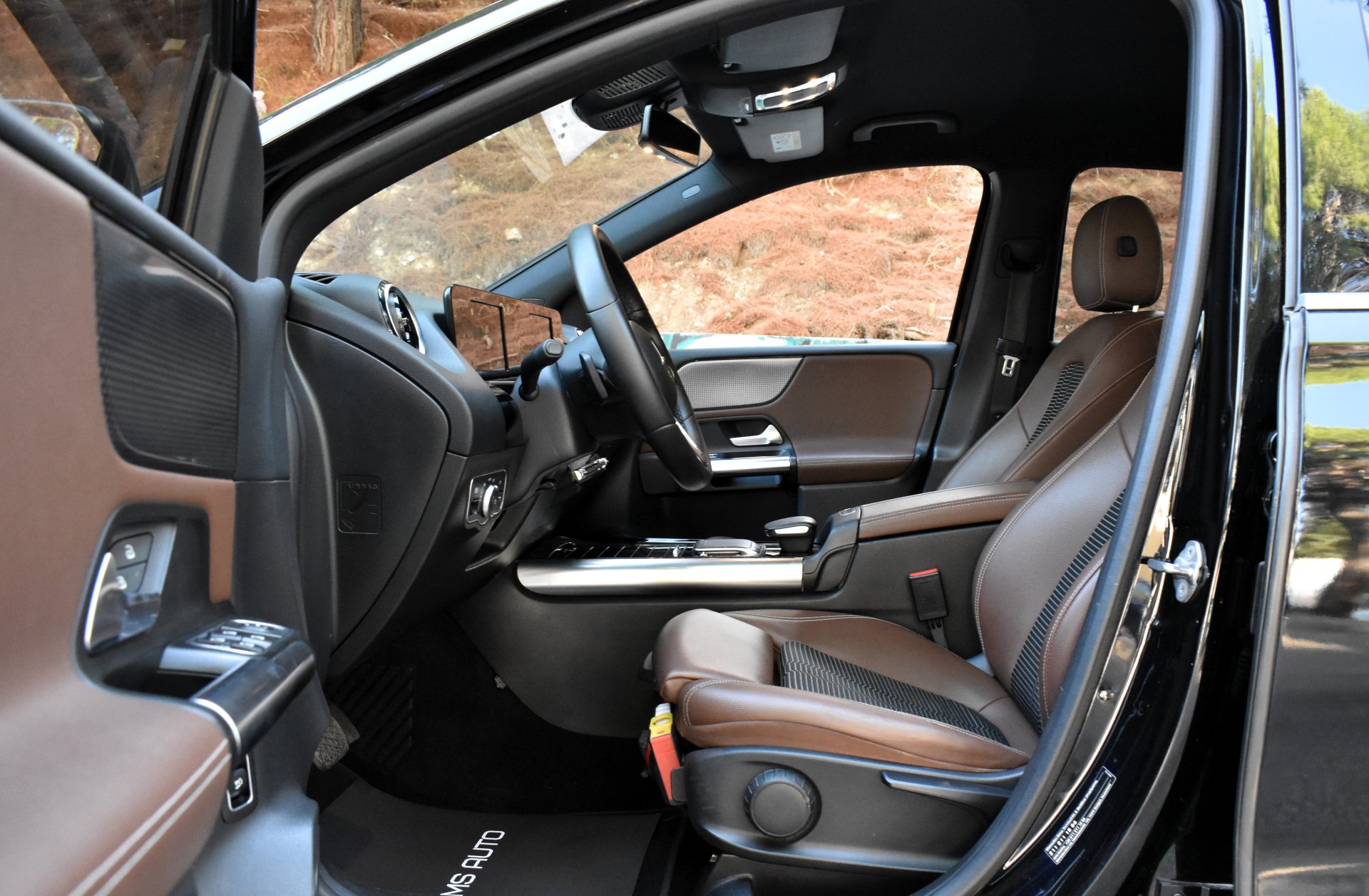 Mercedes-Benz B 180 2020 d-AUTO — 13