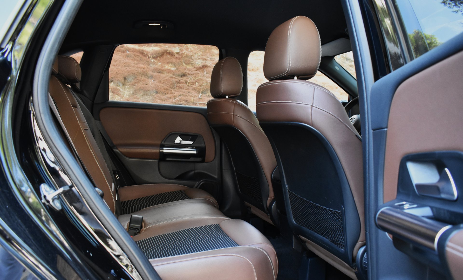 Mercedes-Benz B 180 2020 d-AUTO — 19