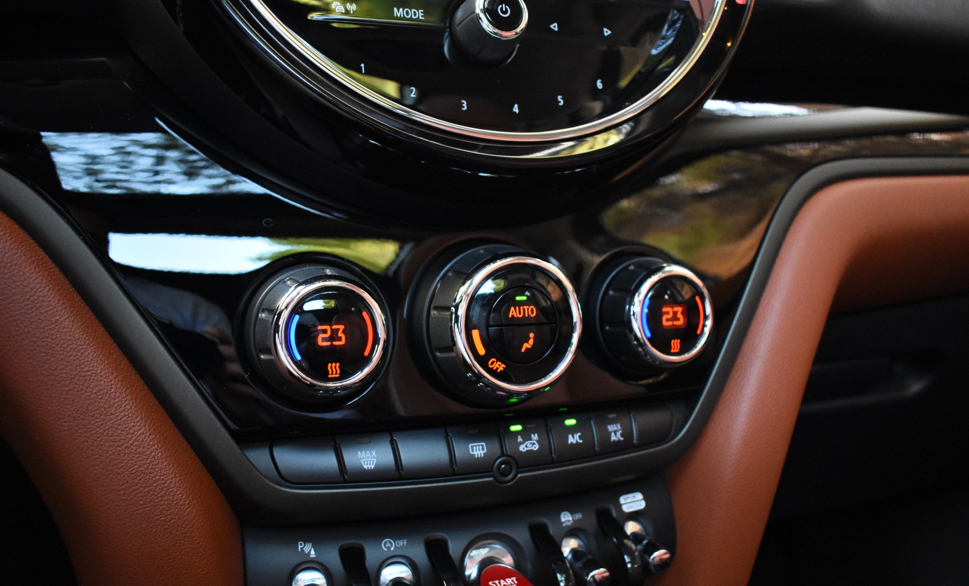 Mini Countryman 2022 S-PANORAMA-2.0-192hp - Car.gr — 34