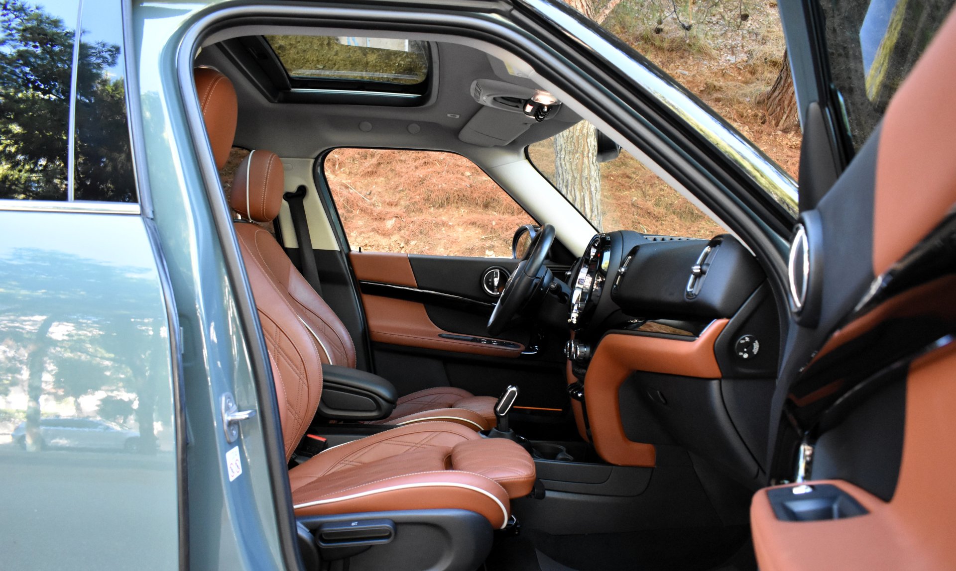 Mini Countryman 2022 S-PANORAMA-2.0-192hp - Car.gr — 17