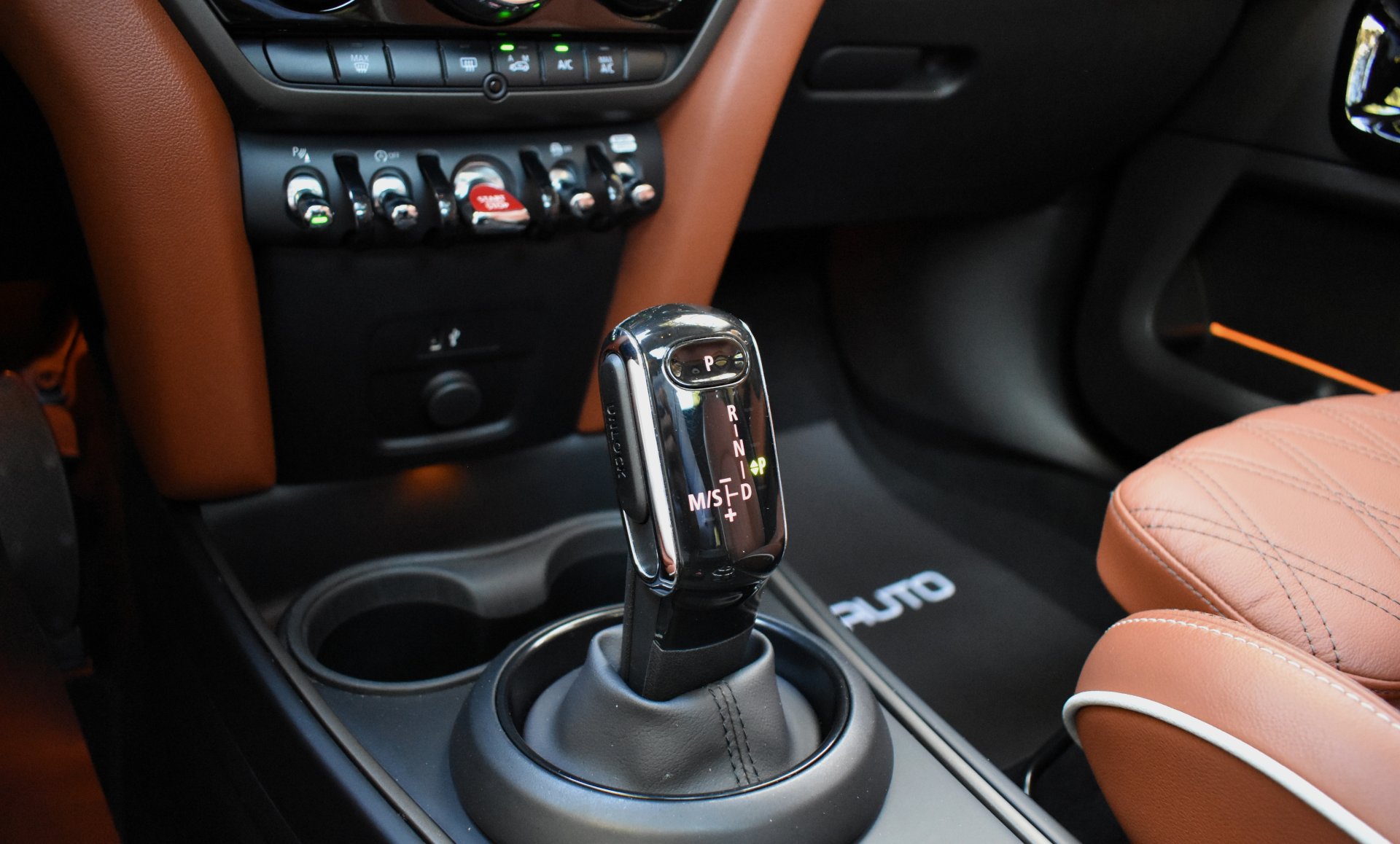 Mini Countryman 2022 S-PANORAMA-2.0-192hp - Car.gr — 36