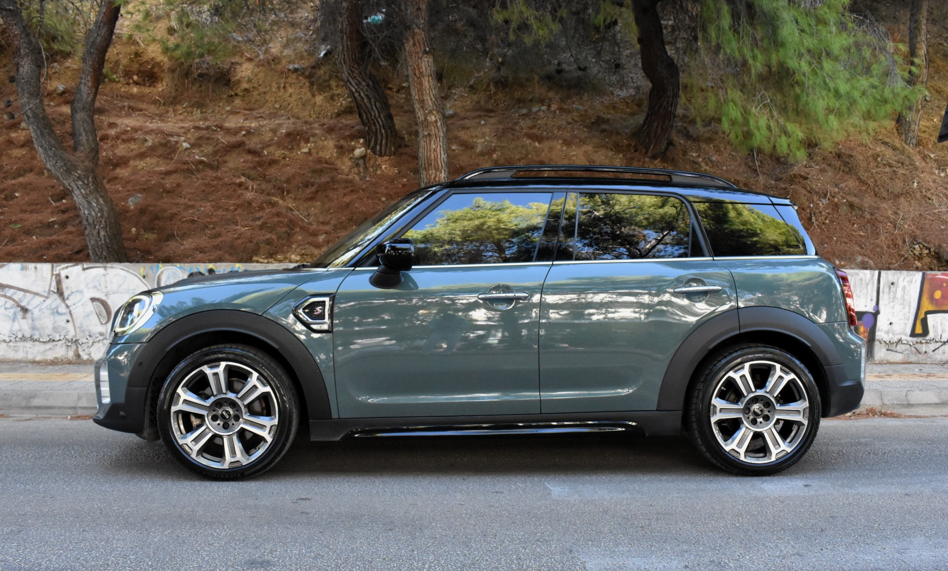 Mini Countryman 2022 S-PANORAMA-2.0-192hp - Car.gr — 9