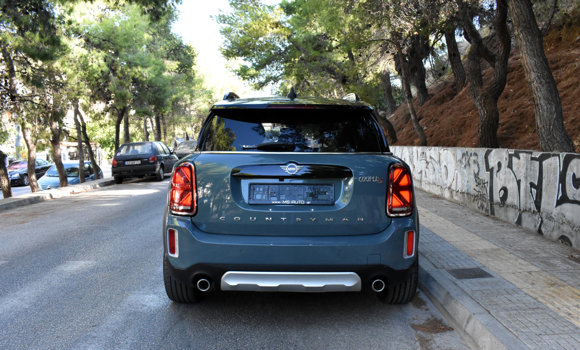 Mini Countryman 2022 S-PANORAMA-2.0-192hp - Car.gr — 10