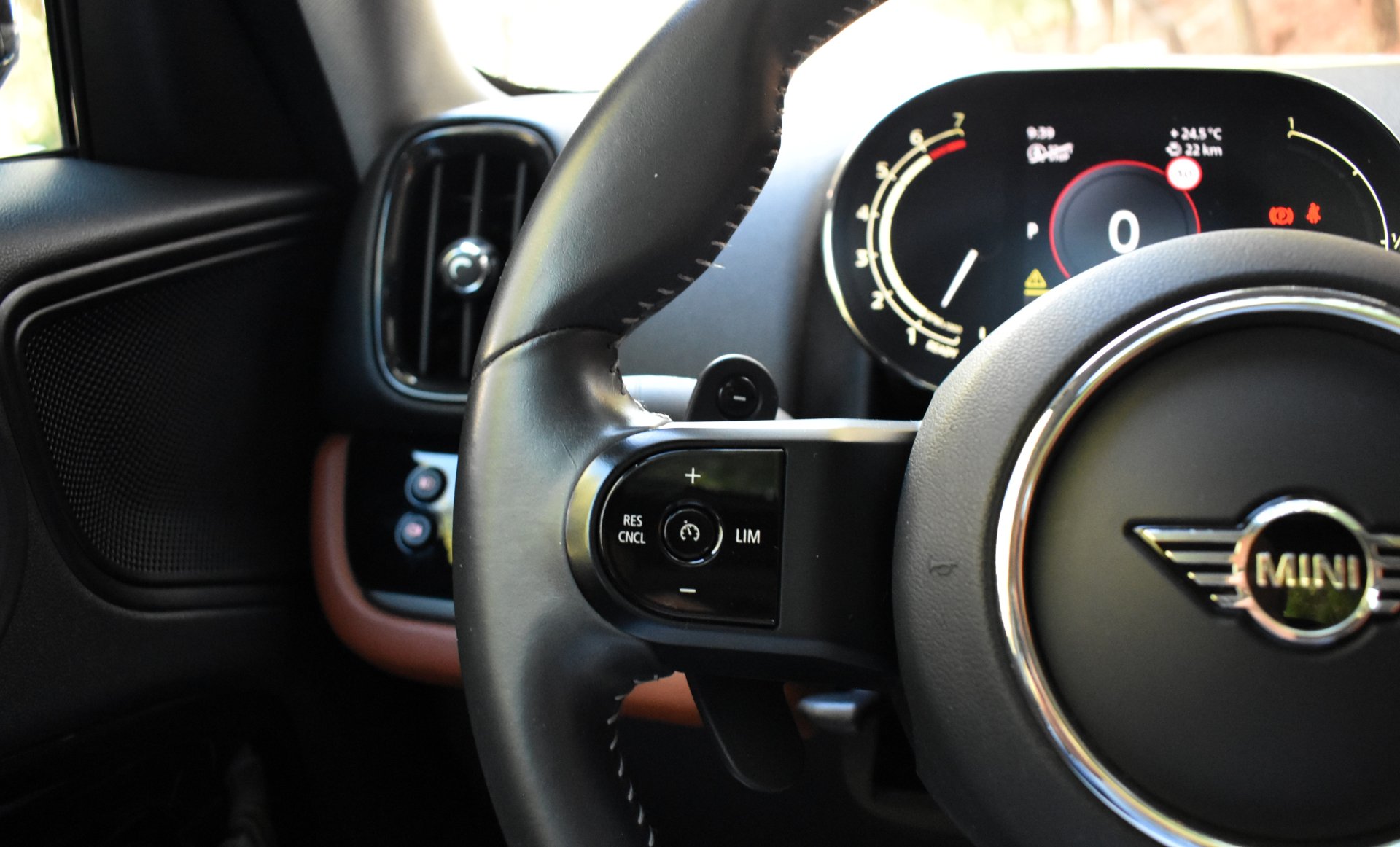 Mini Countryman 2022 S-PANORAMA-2.0-192hp - Car.gr — 30