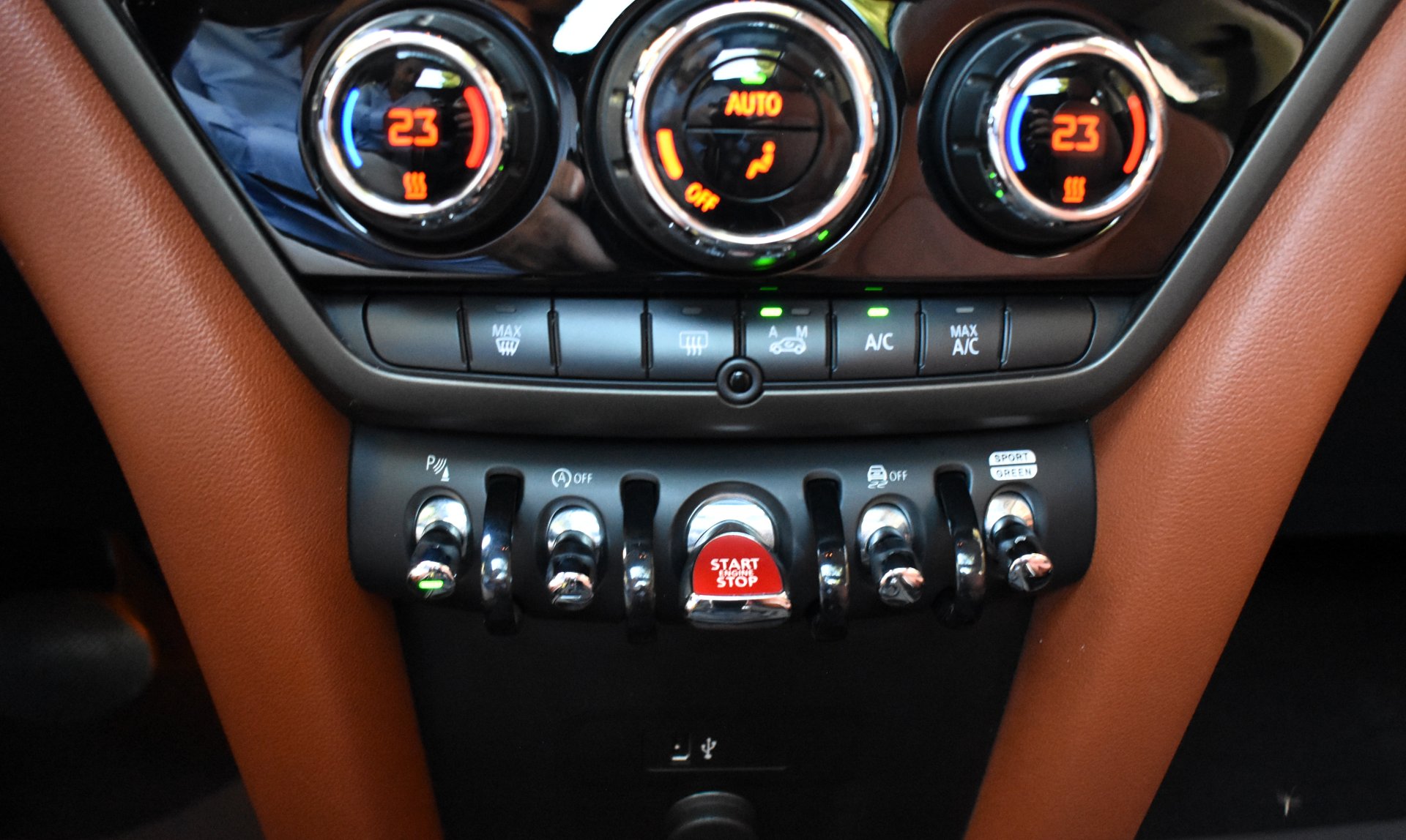 Mini Countryman 2022 S-PANORAMA-2.0-192hp - Car.gr — 35
