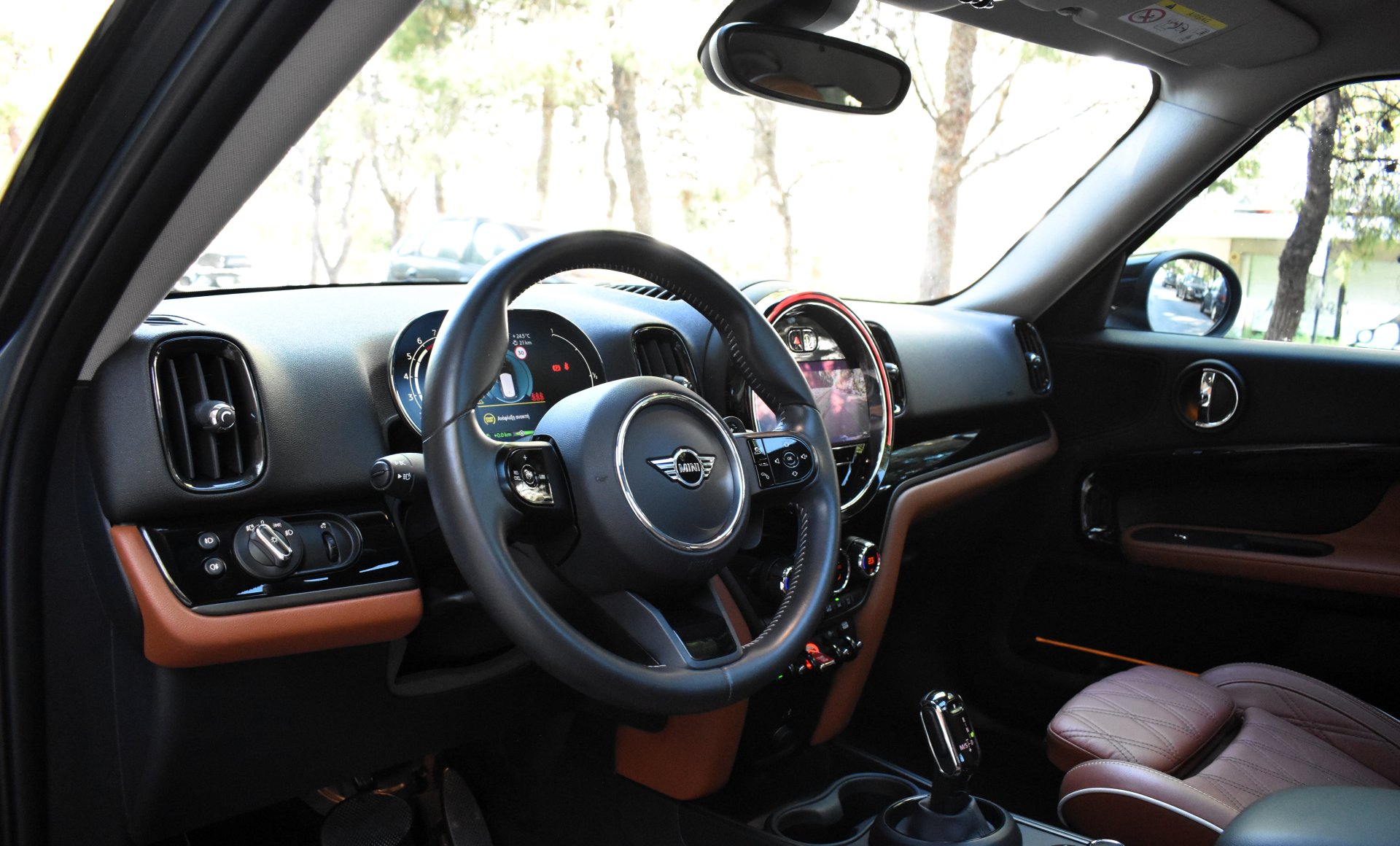 Mini Countryman 2022 S-PANORAMA-2.0-192hp - Car.gr — 19