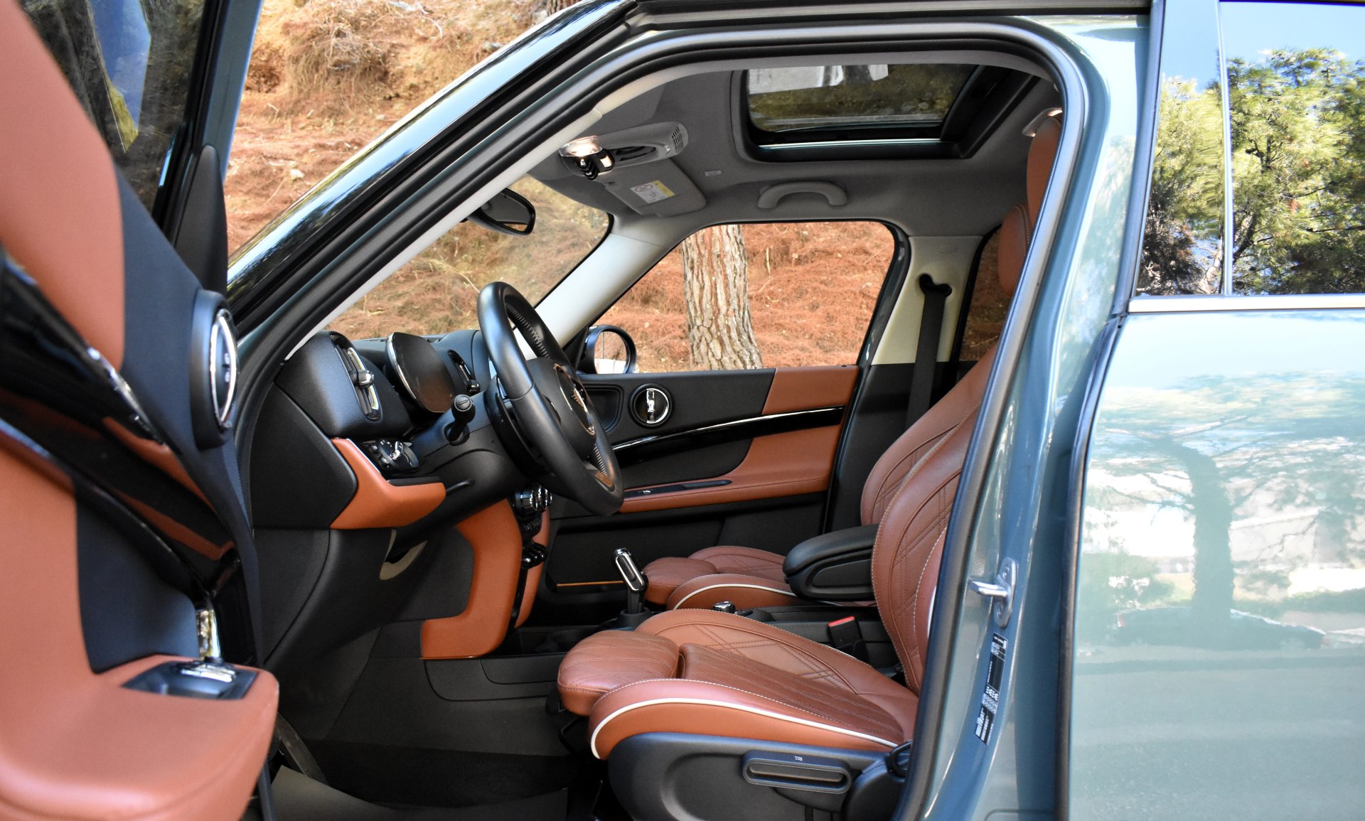 Mini Countryman 2022 S-PANORAMA-2.0-192hp - Car.gr — 12