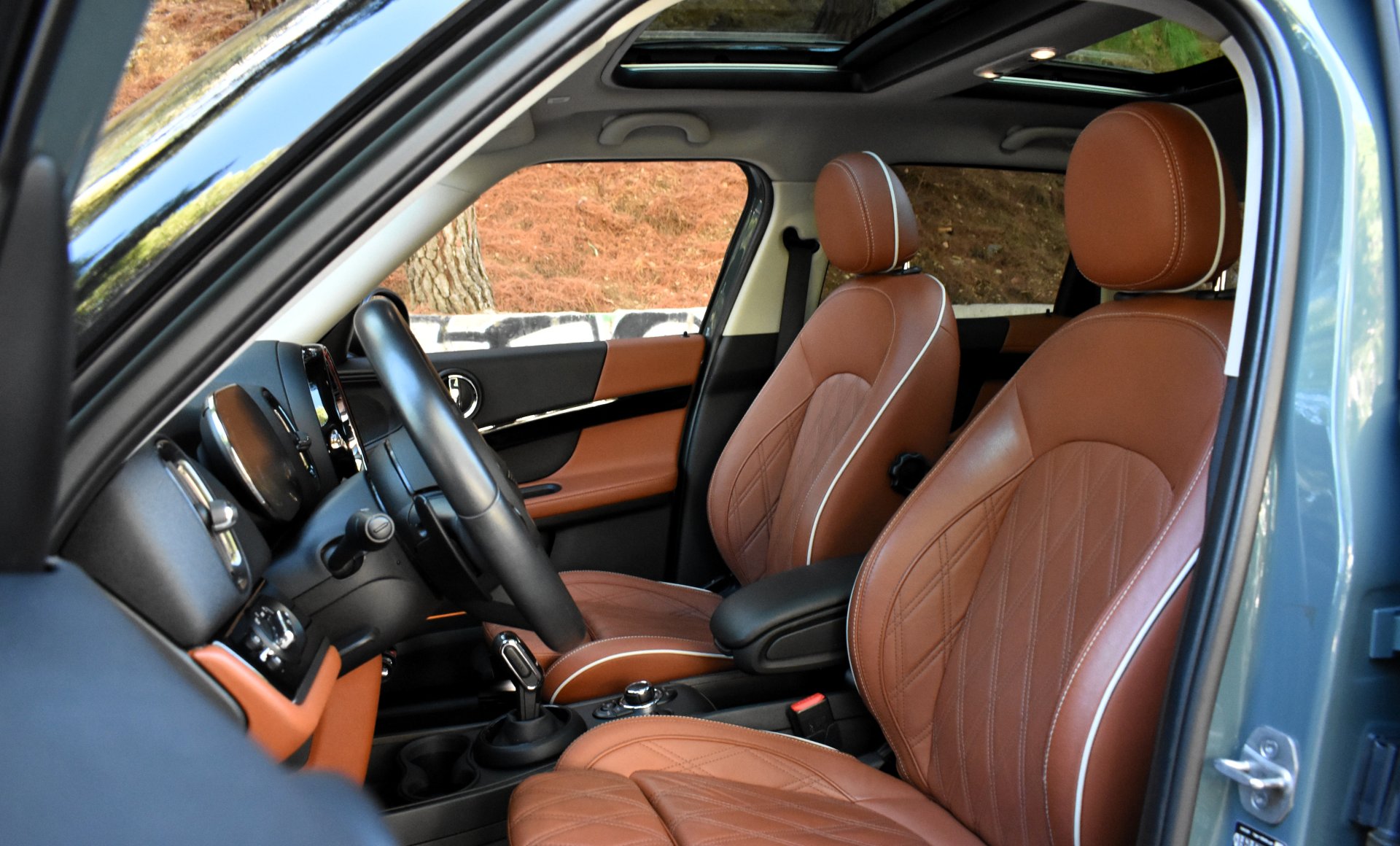 Mini Countryman 2022 S-PANORAMA-2.0-192hp - Car.gr — 13