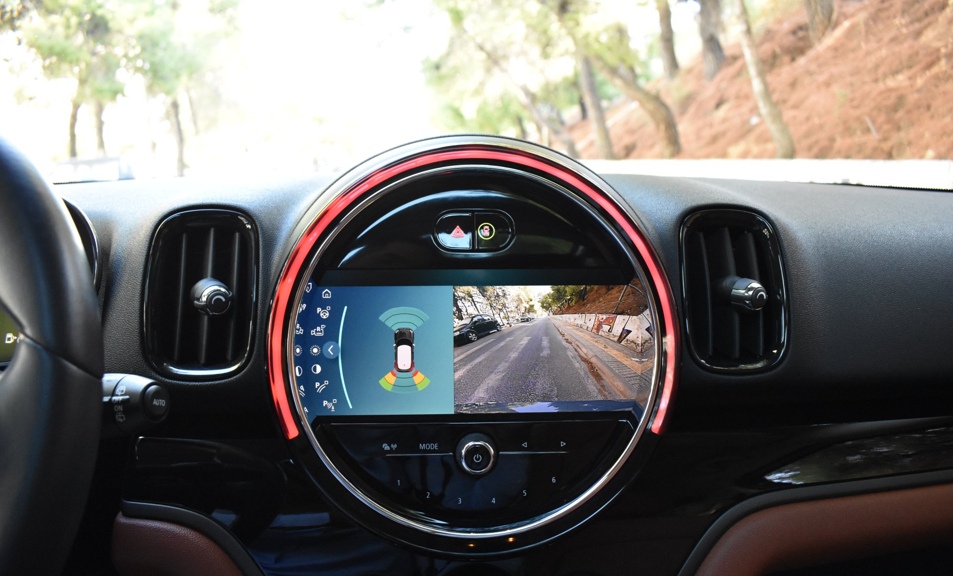 Mini Countryman 2022 S-PANORAMA-2.0-192hp - Car.gr — 23