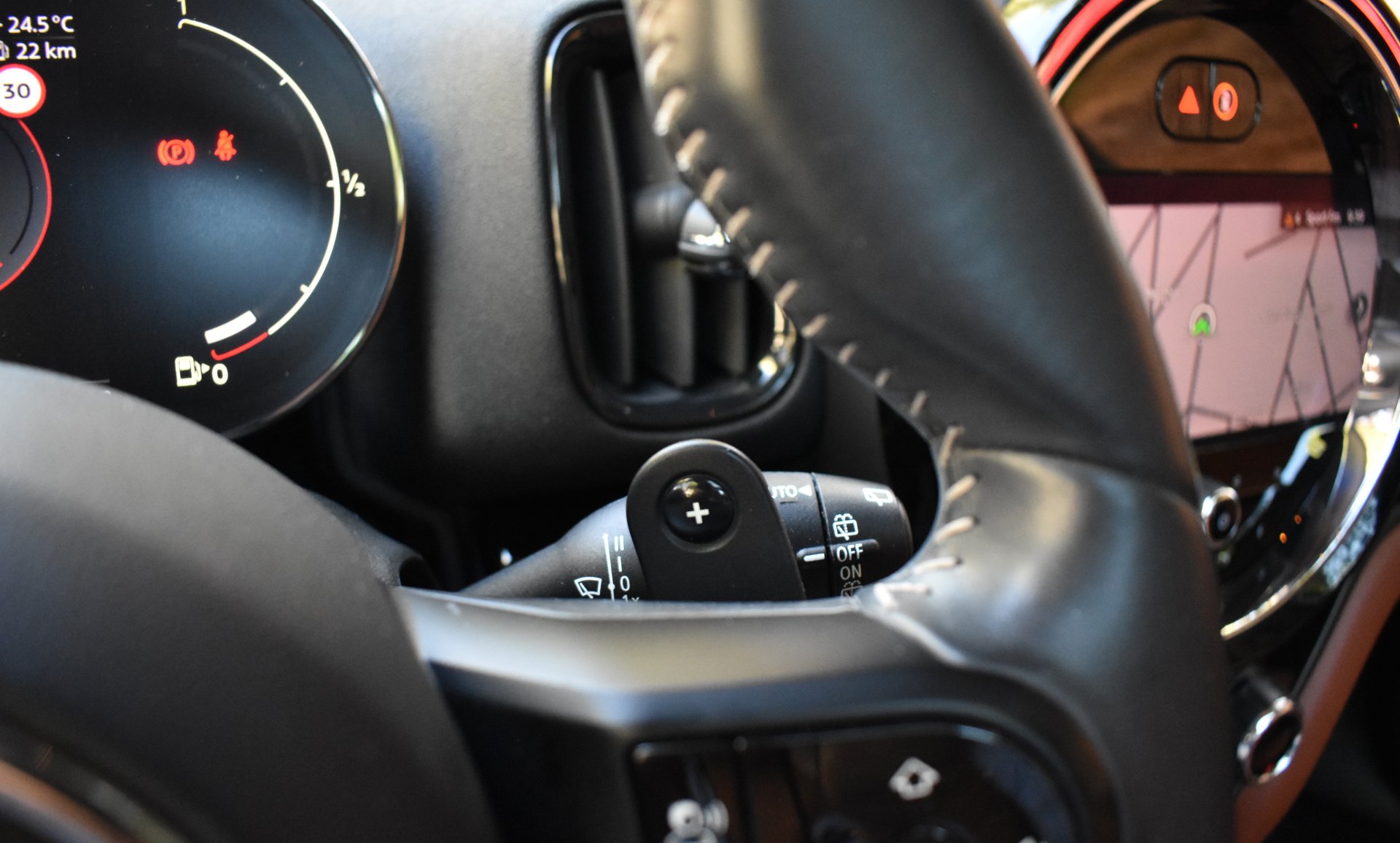 Mini Countryman 2022 S-PANORAMA-2.0-192hp - Car.gr — 31