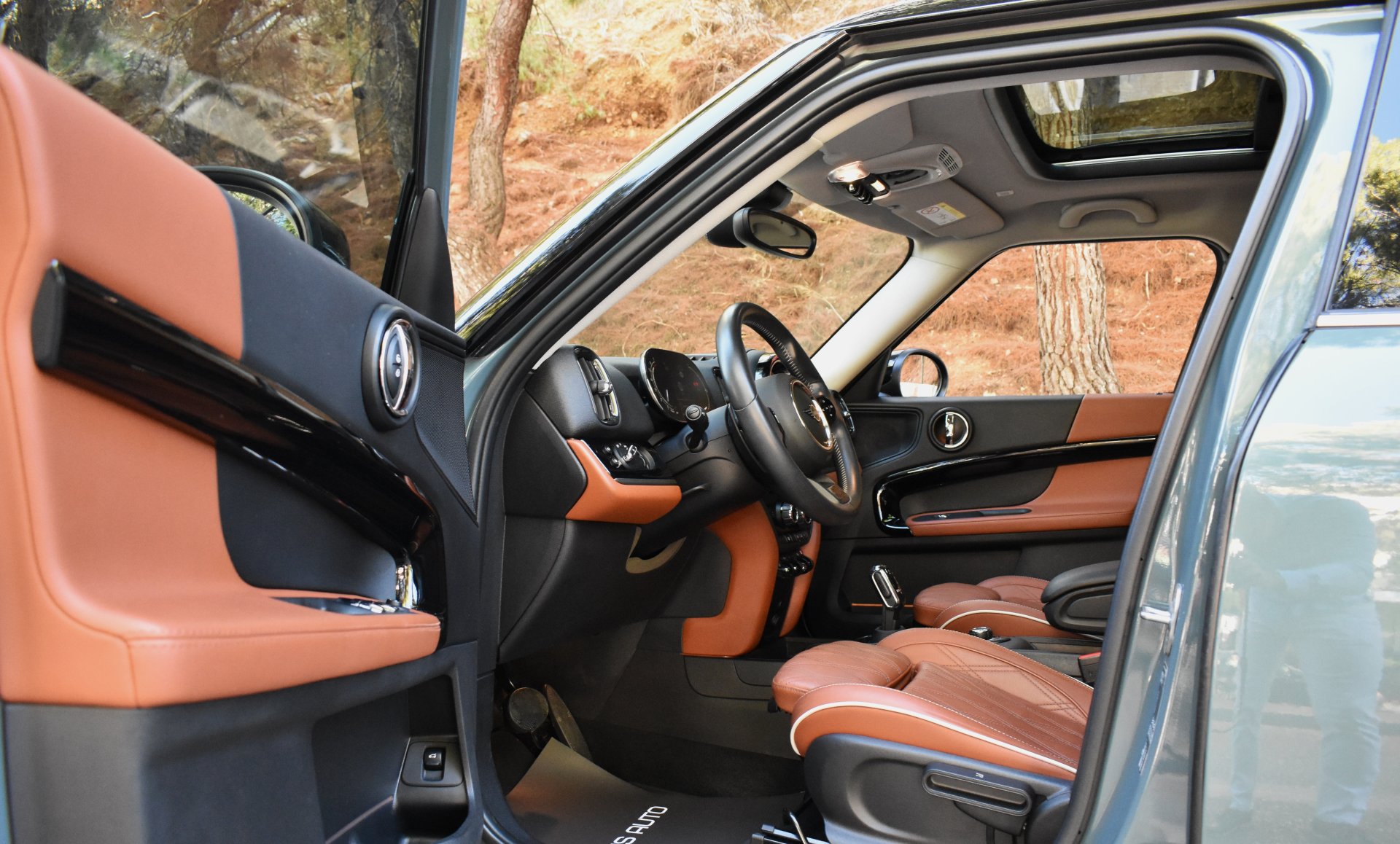 Mini Countryman 2022 S-PANORAMA-2.0-192hp - Car.gr — 11