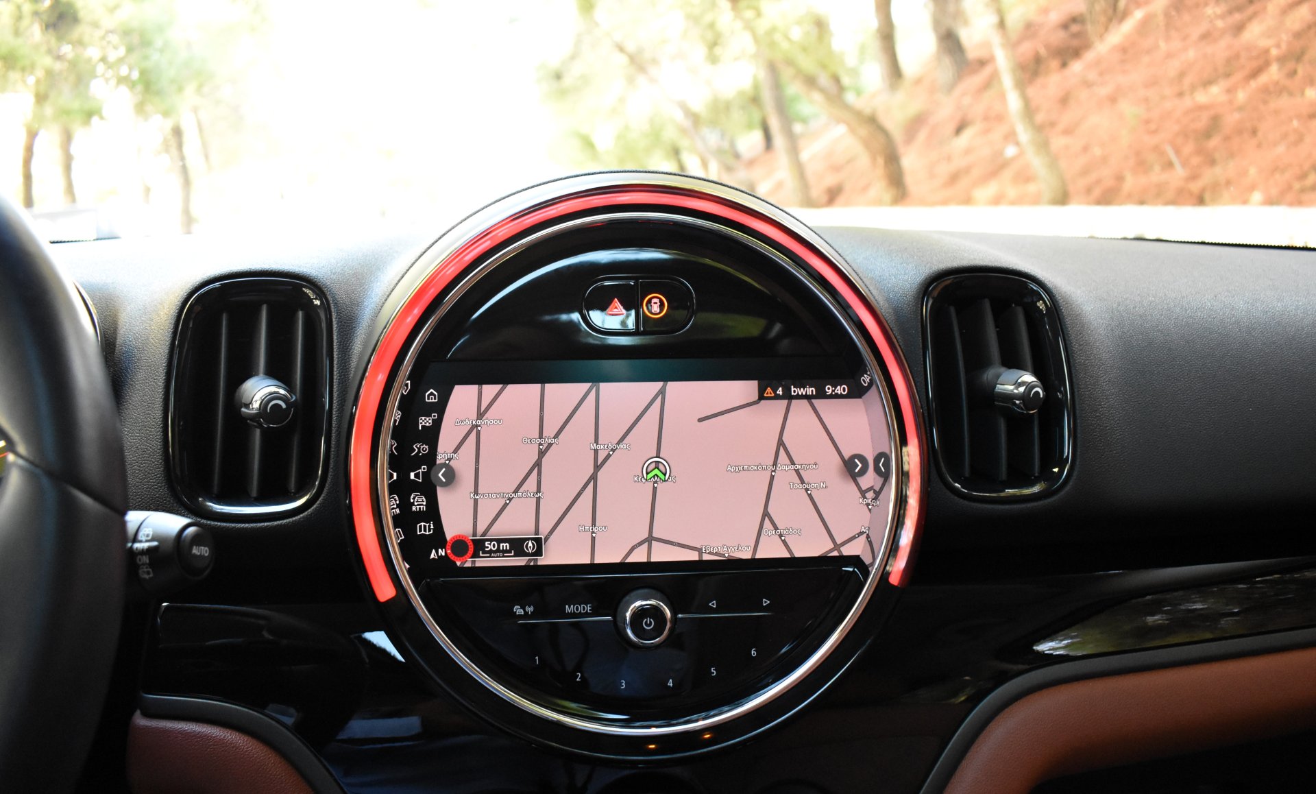 Mini Countryman 2022 S-PANORAMA-2.0-192hp - Car.gr — 25