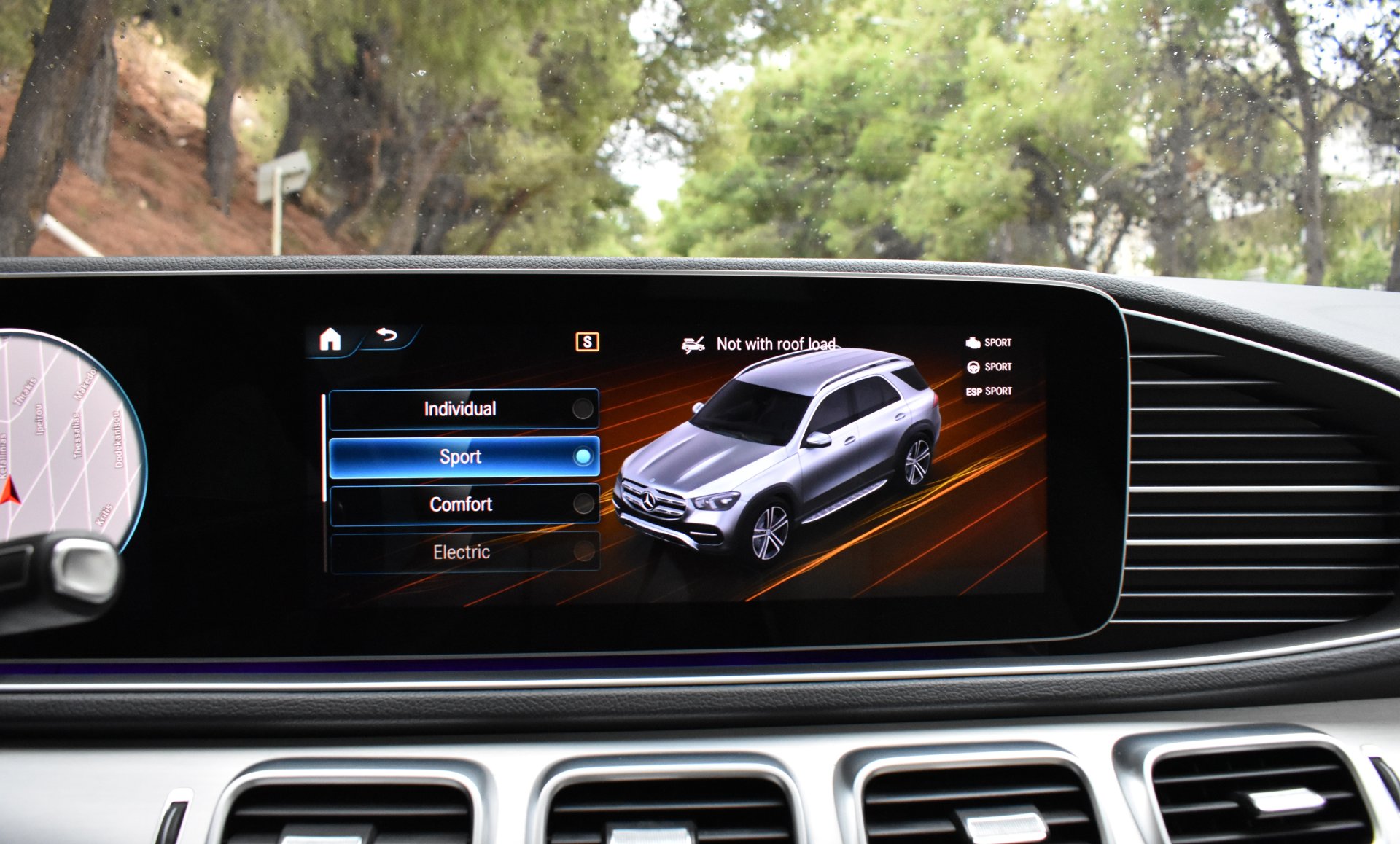 Mercedes-Benz GLE 350 2021 De-AMG PACKET-PANORAMA — 31