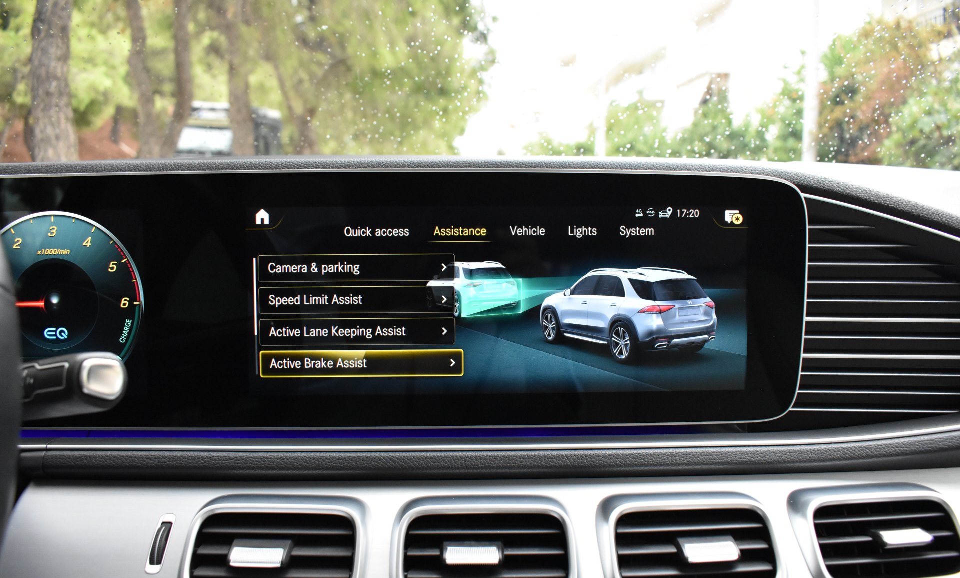 Mercedes-Benz GLE 350 2021 De-AMG PACKET-PANORAMA — 51