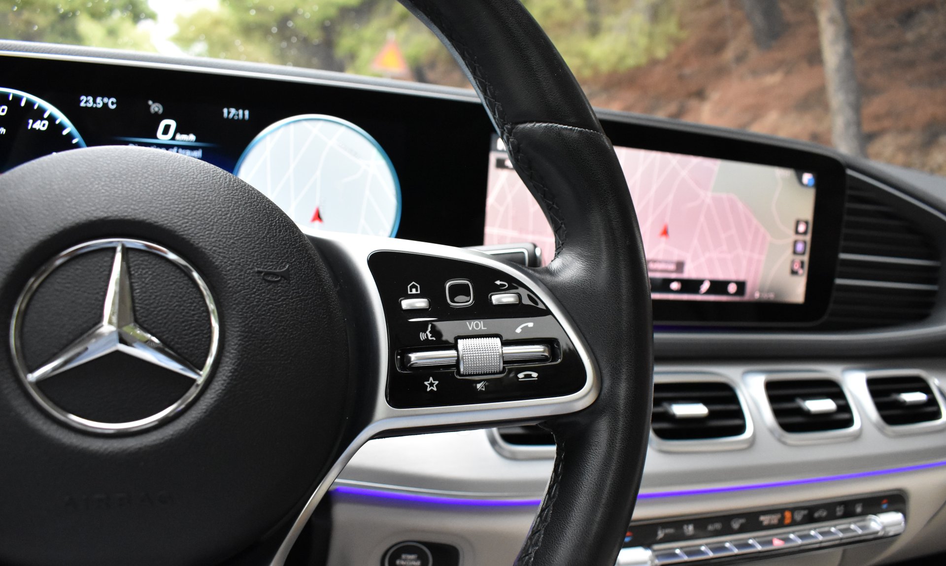 Mercedes-Benz GLE 350 2021 De-AMG PACKET-PANORAMA — 18