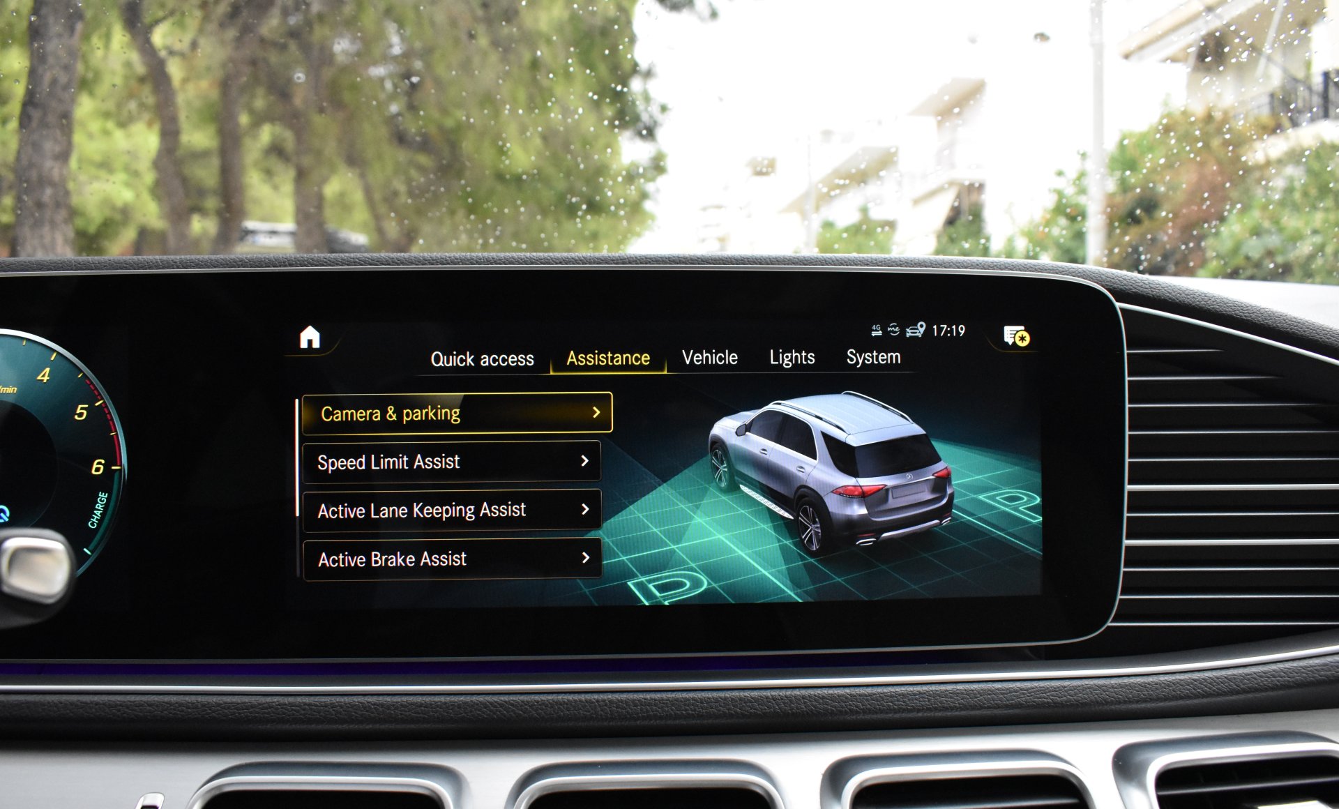 Mercedes-Benz GLE 350 2021 De-AMG PACKET-PANORAMA — 48