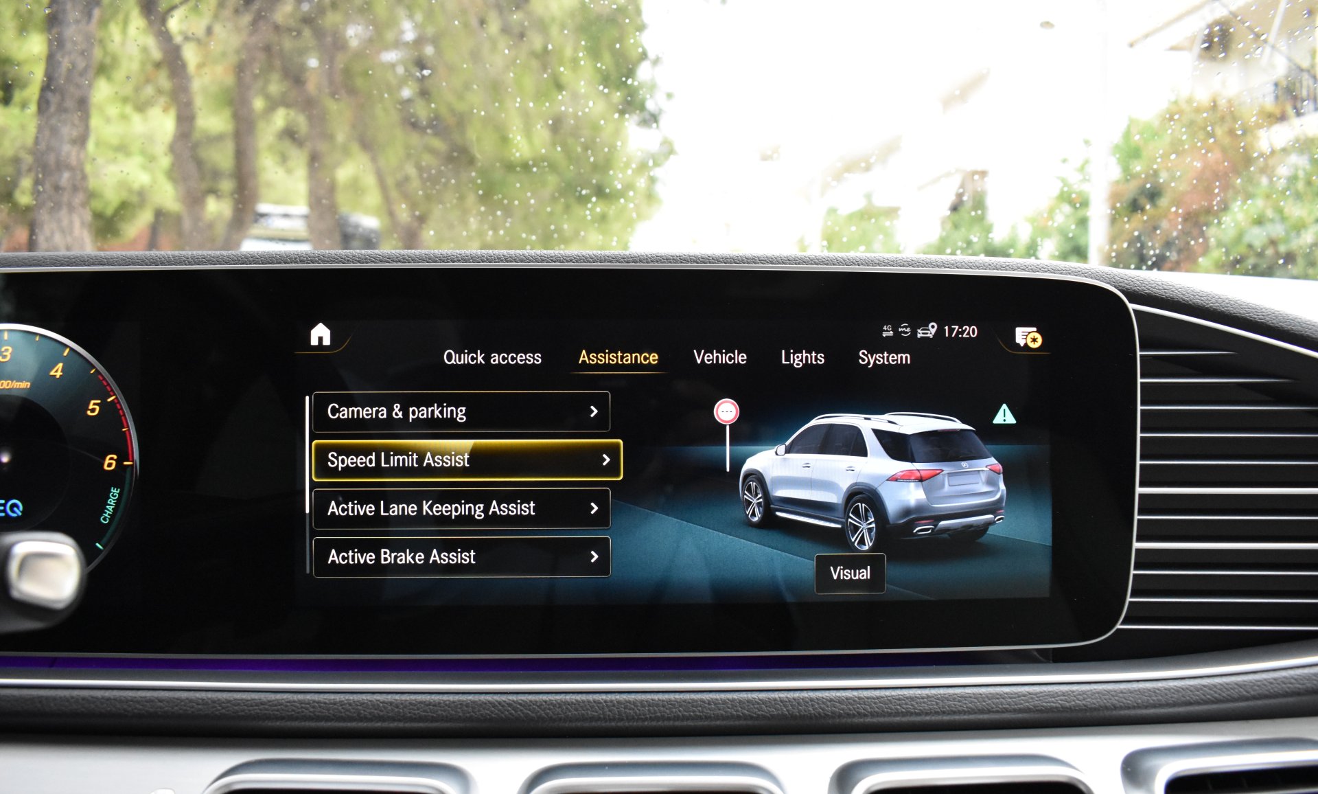 Mercedes-Benz GLE 350 2021 De-AMG PACKET-PANORAMA — 49